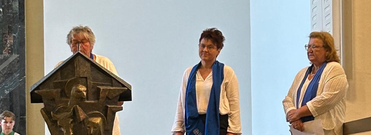 Frauenpredigt_JubiläumFörderverein