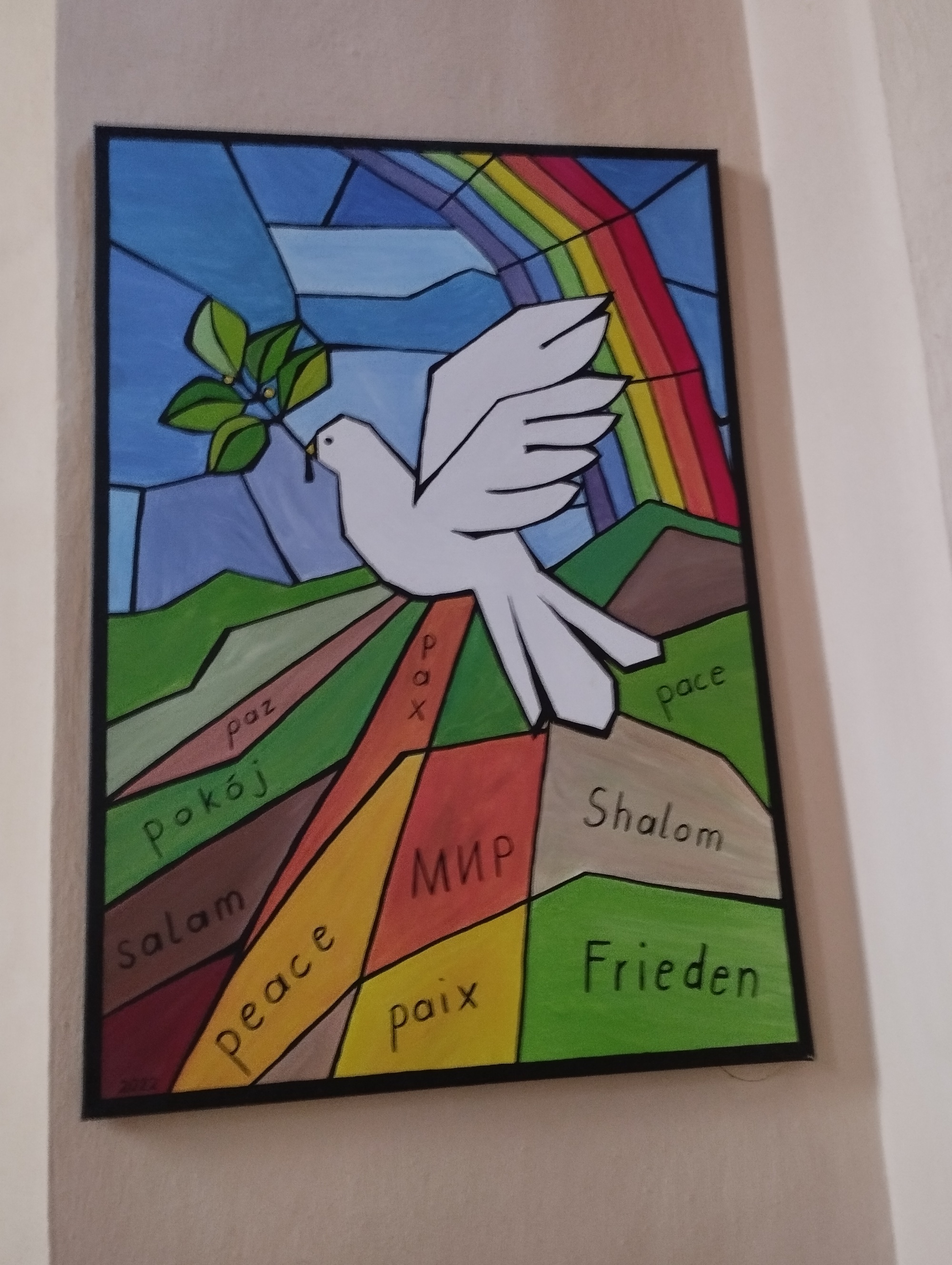 Friedensaktion
