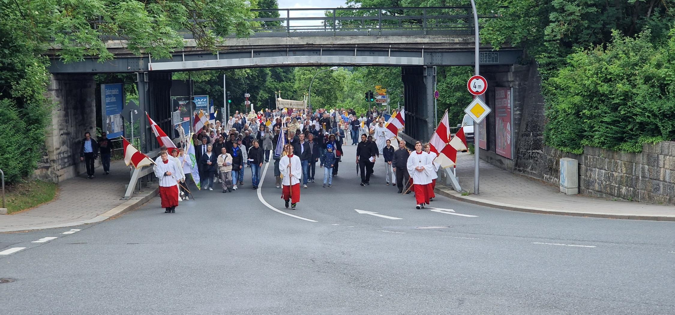 Fronleichnam