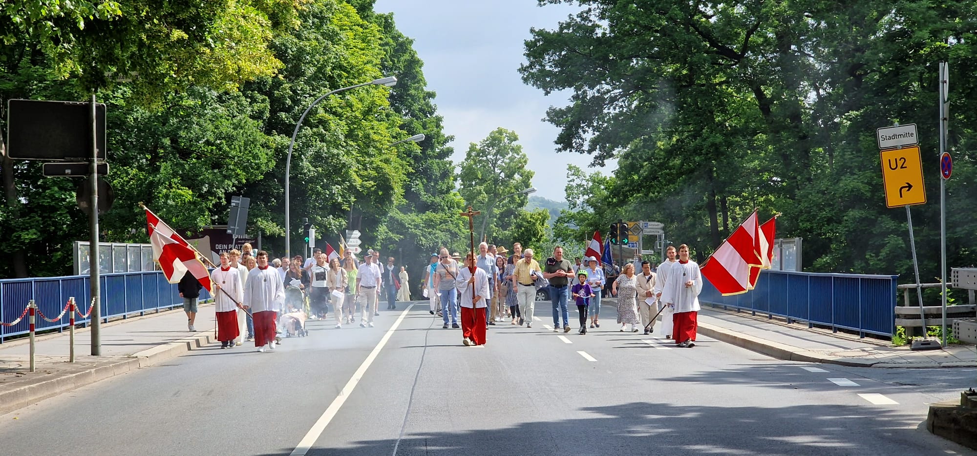 Fronleichnam