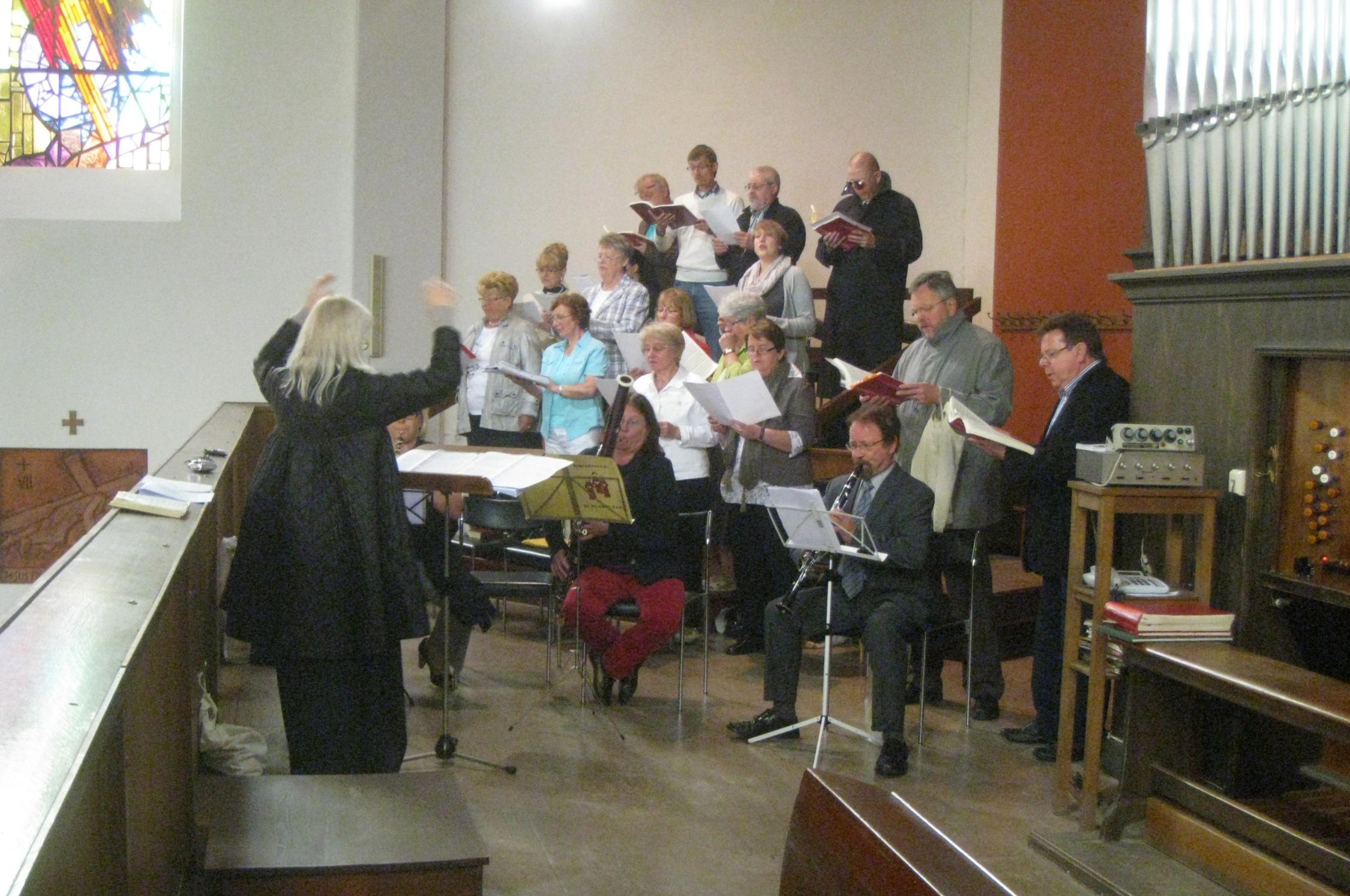 Fronleichnam 2012
