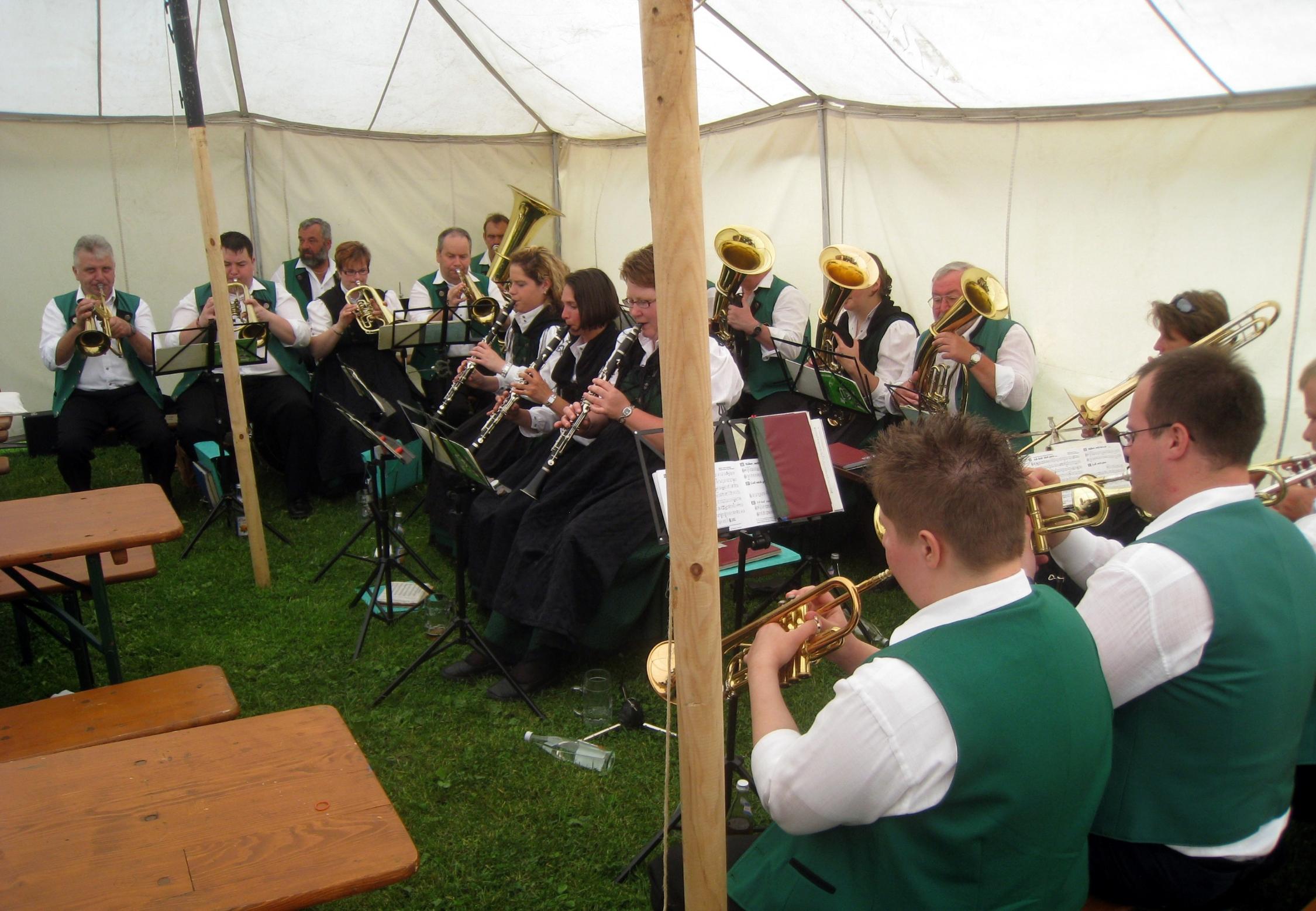 Fronleichnam 2012