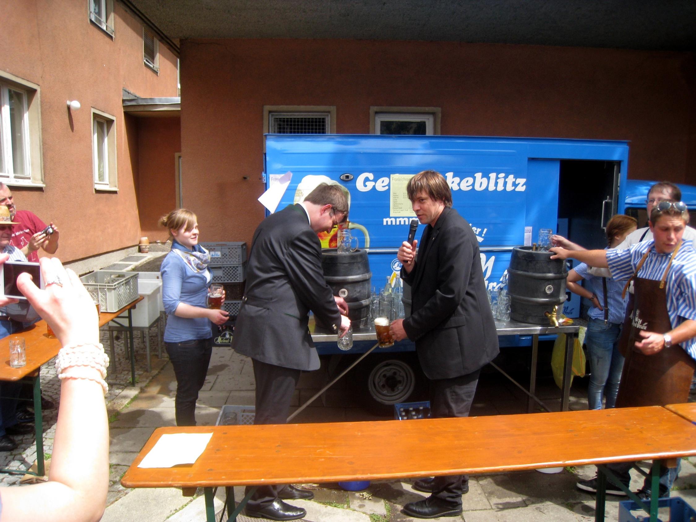 Fronleichnam 2012