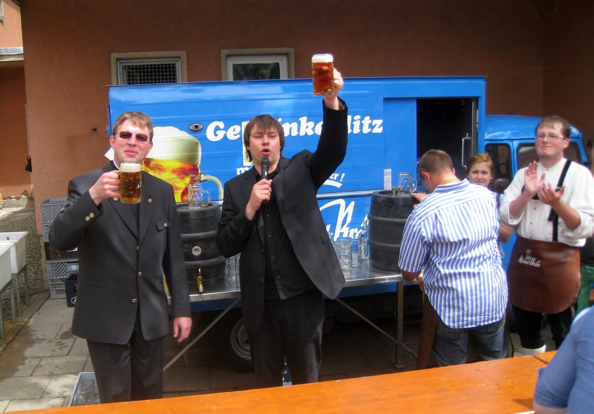 Fronleichnam 2012