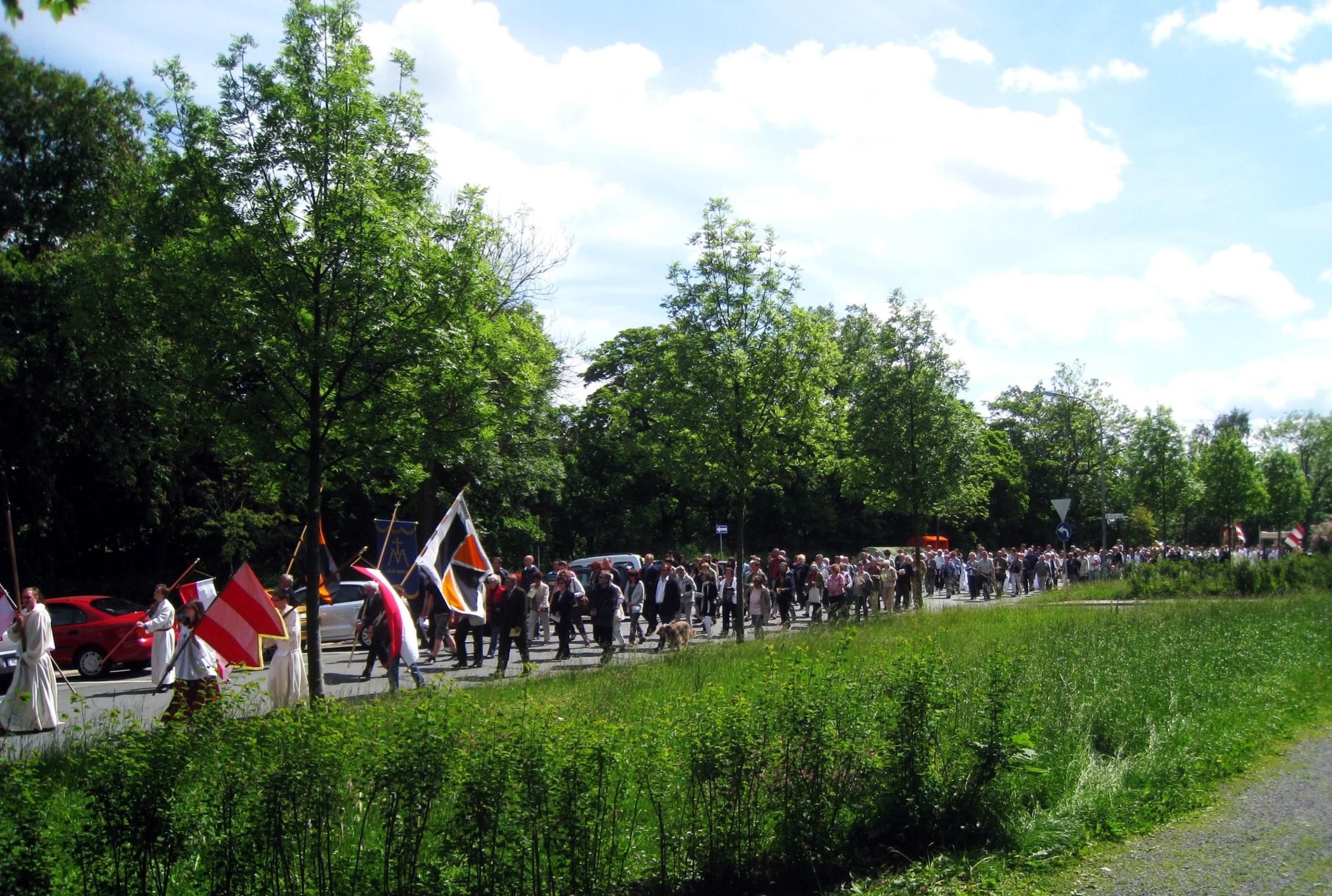 Fronleichnam 2012