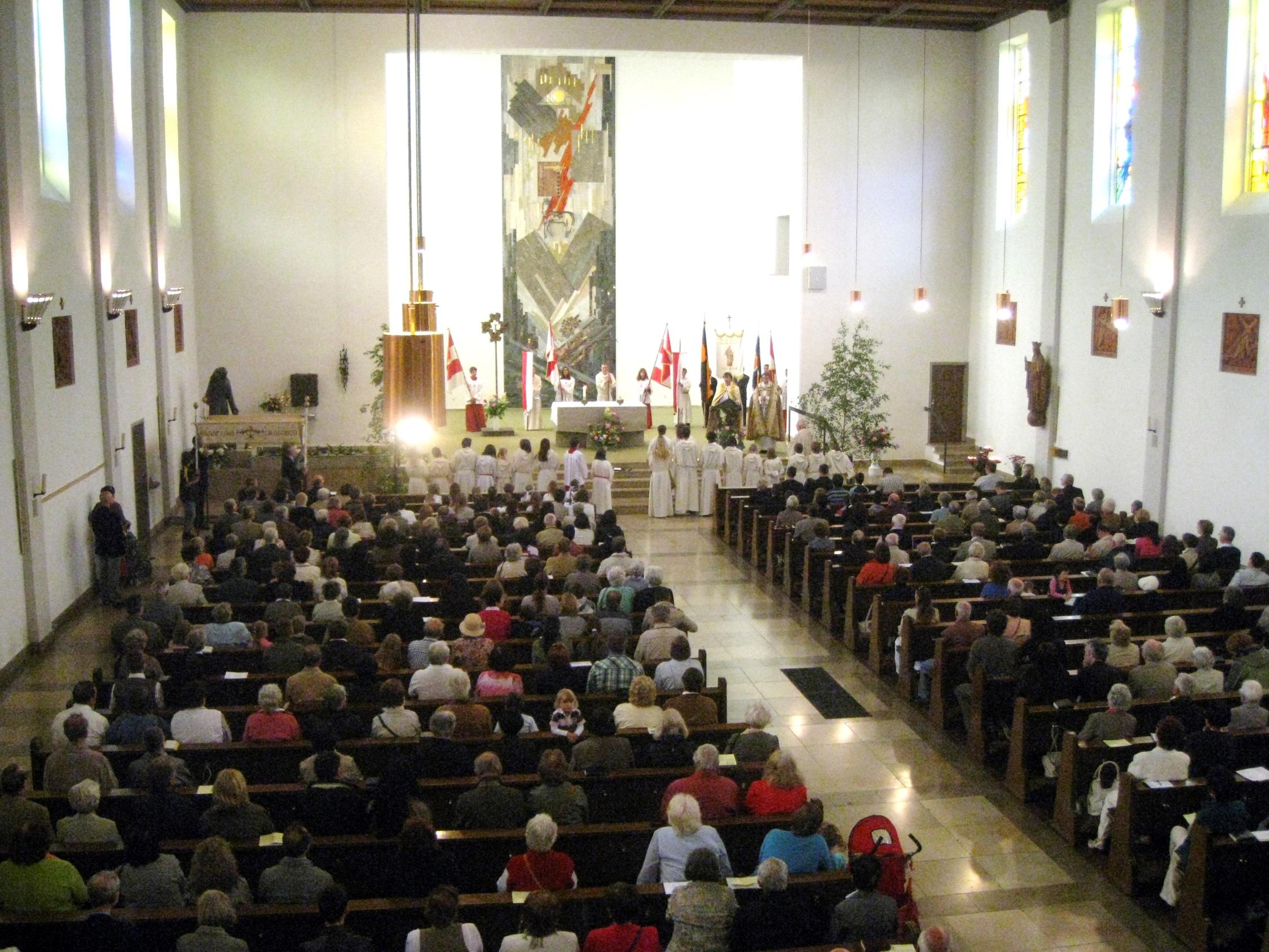 Fronleichnam 2012