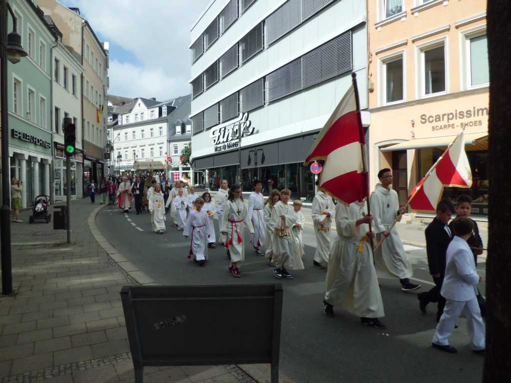 Fronleichnam 2014