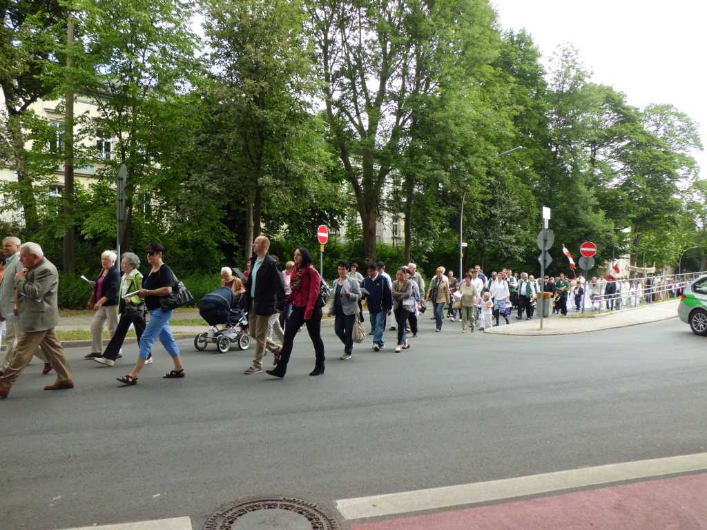 Fronleichnam 2014