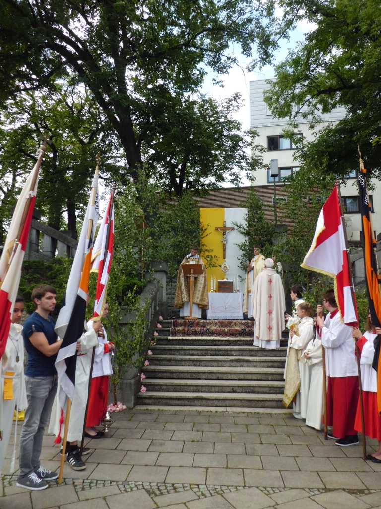Fronleichnam 2014