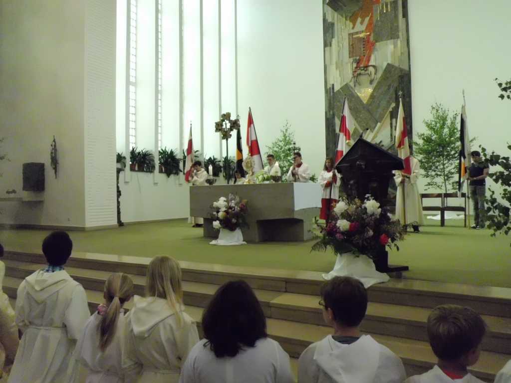 Fronleichnam 2014