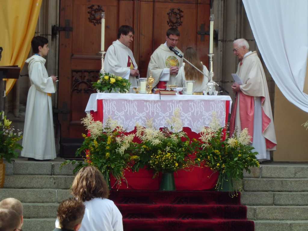 Fronleichnam 2014