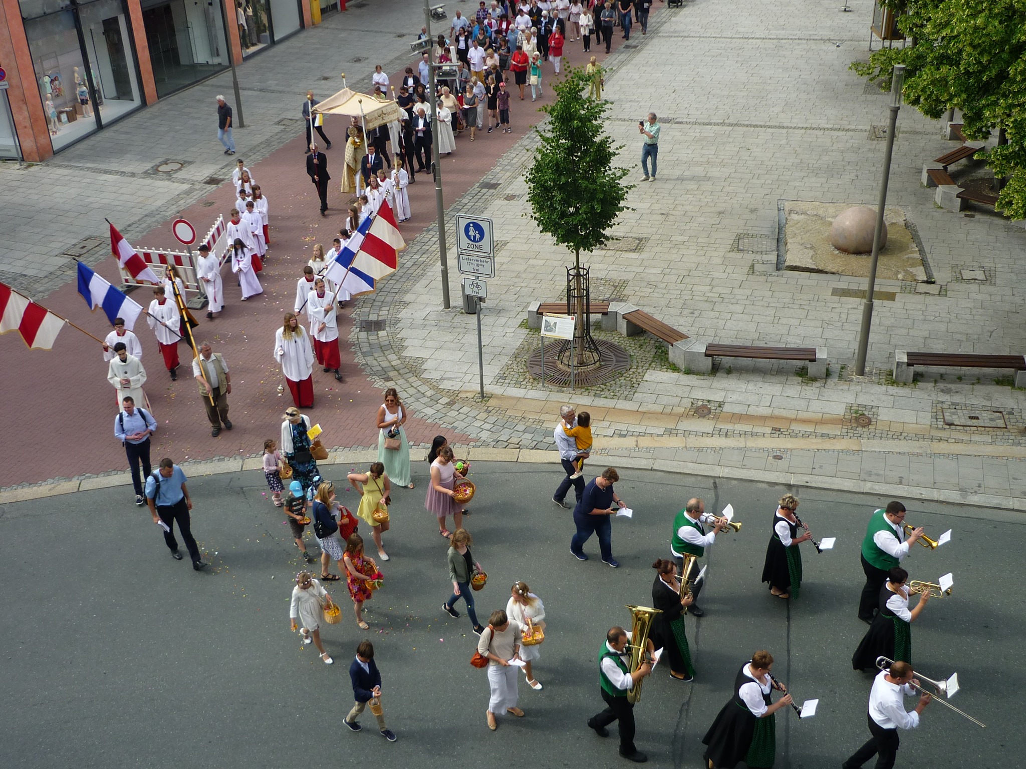Fronleichnam 2019