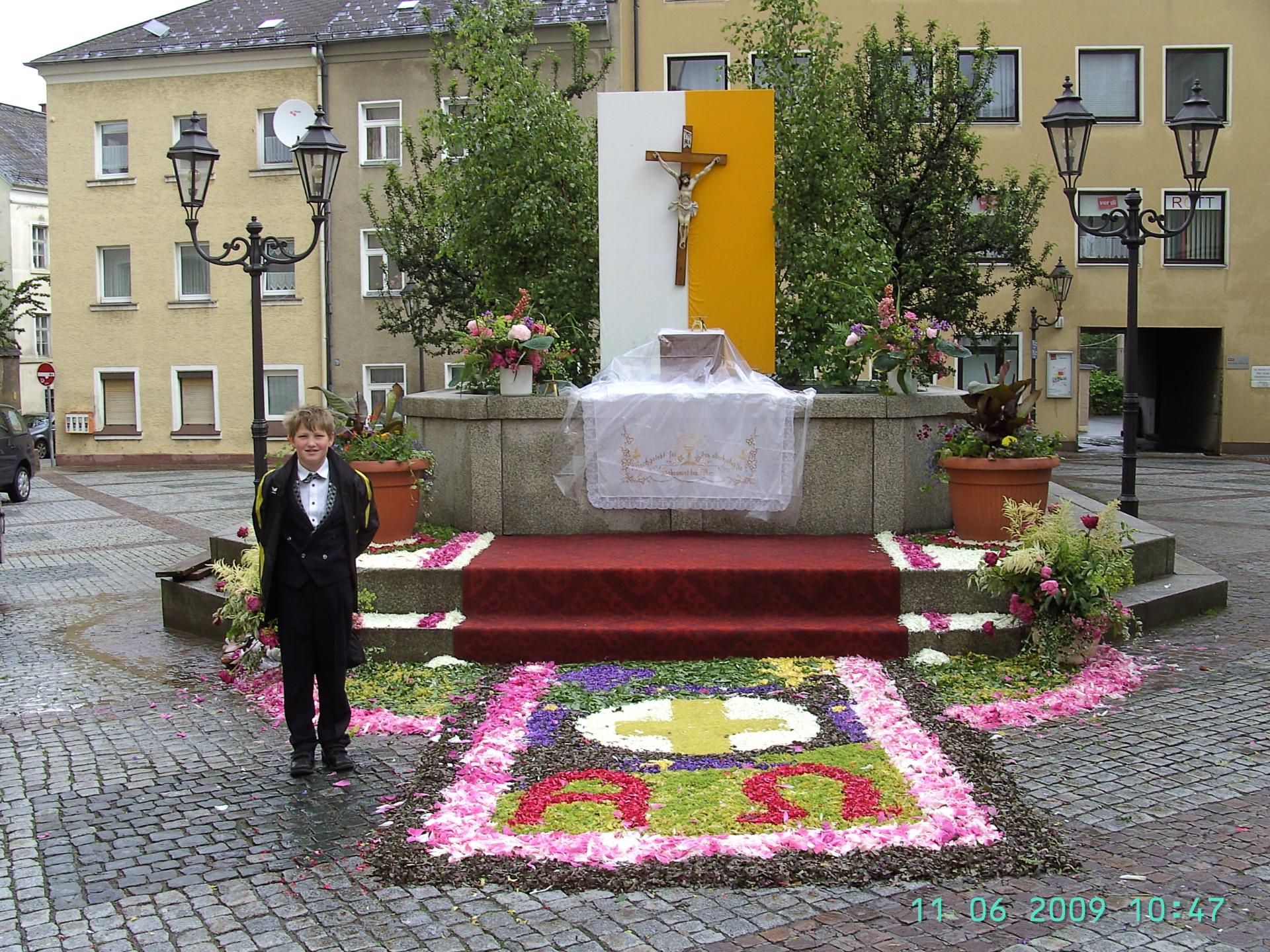 2009 Fronleichnam