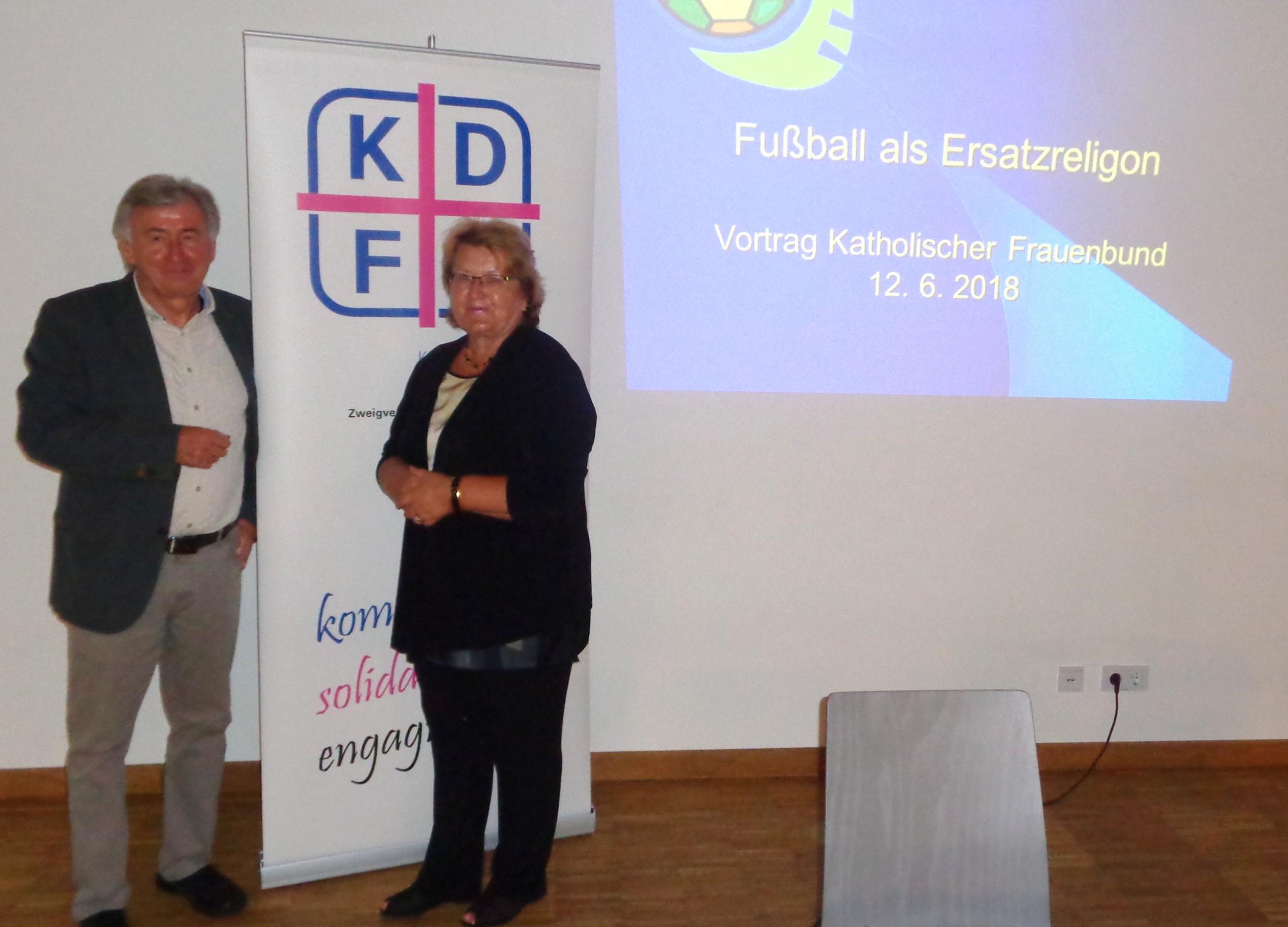 Fußball als Ersatzreligion