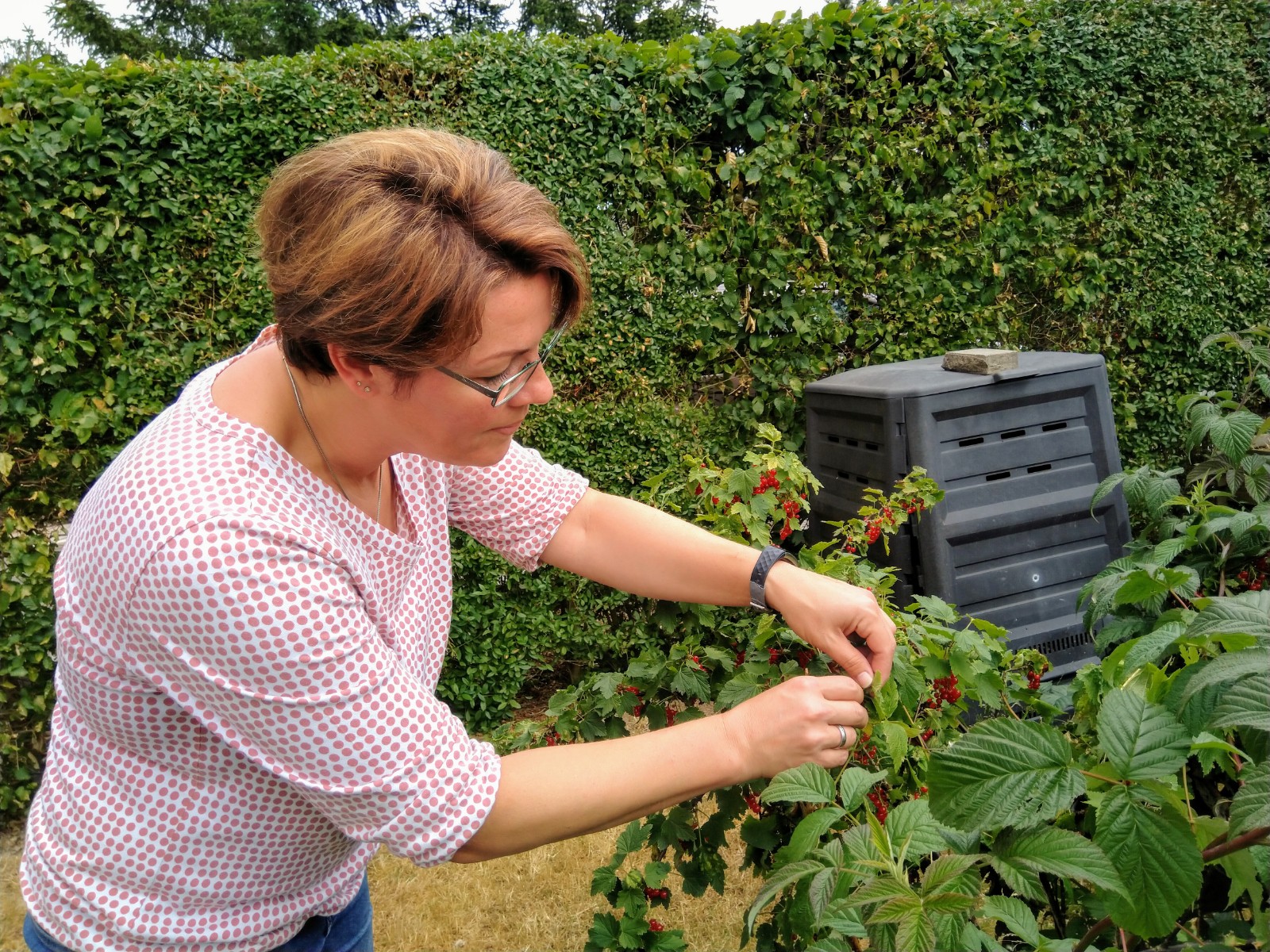 Gartenandacht 2019