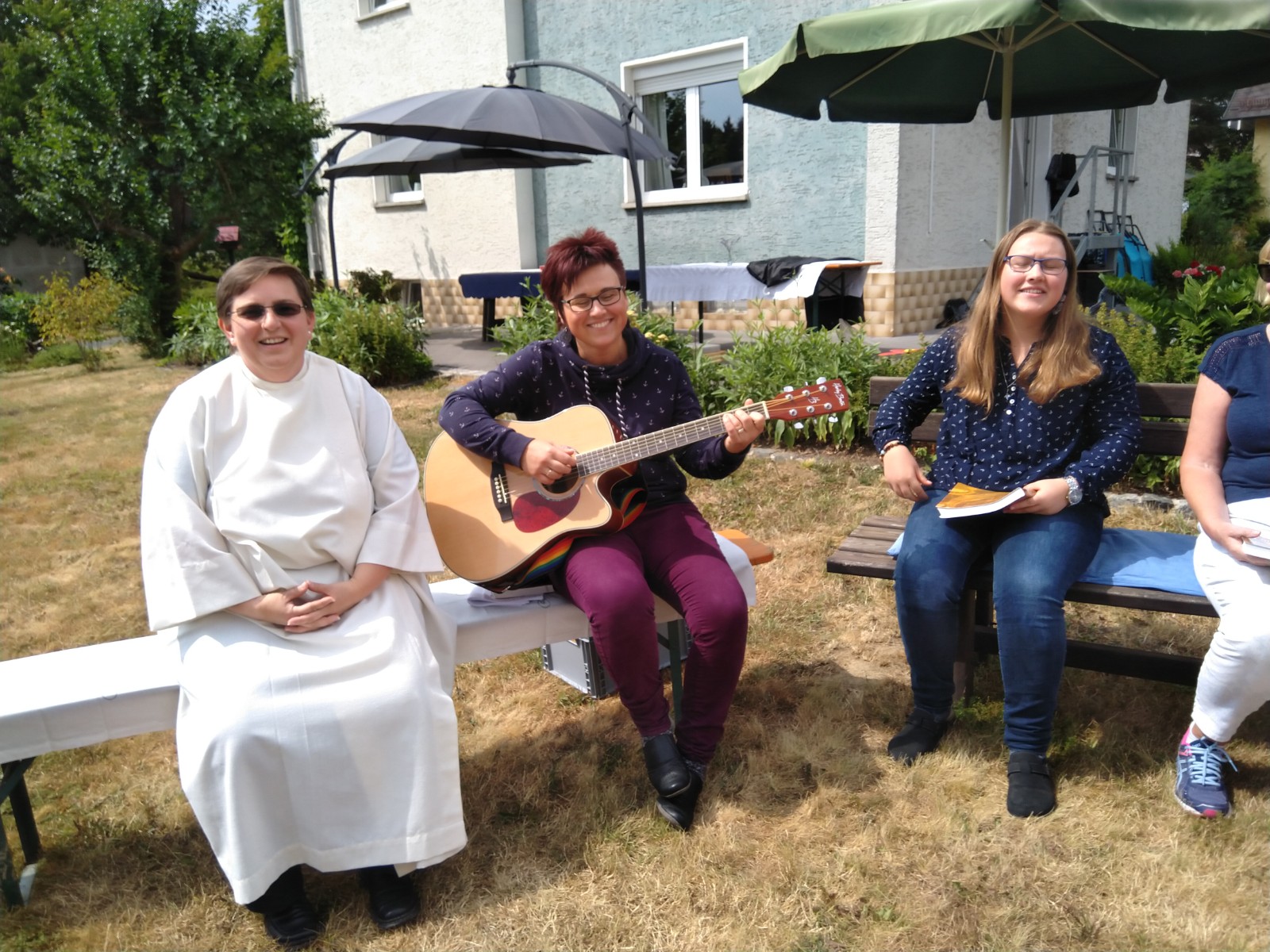 Gartenandacht 2019