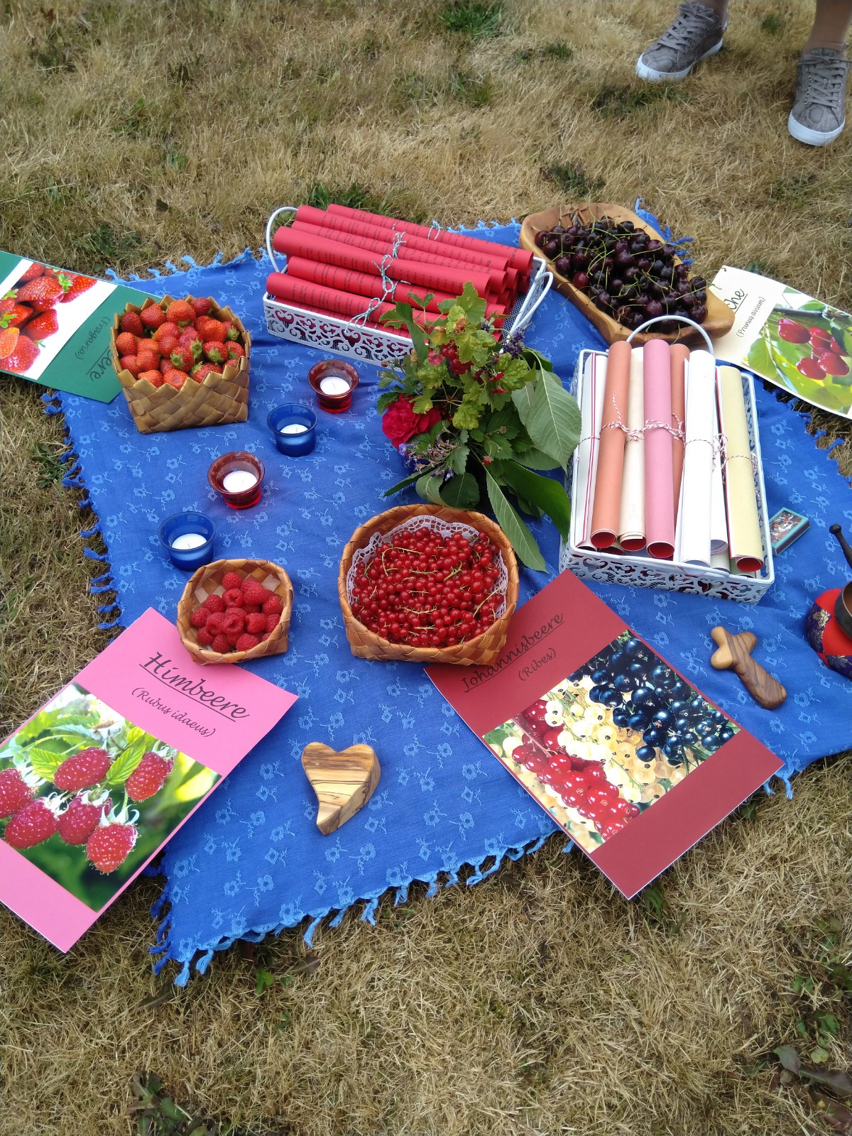 Gartenandacht 2019