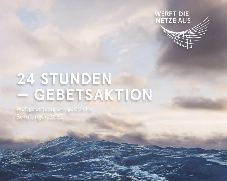 Gebetsnacht 2022