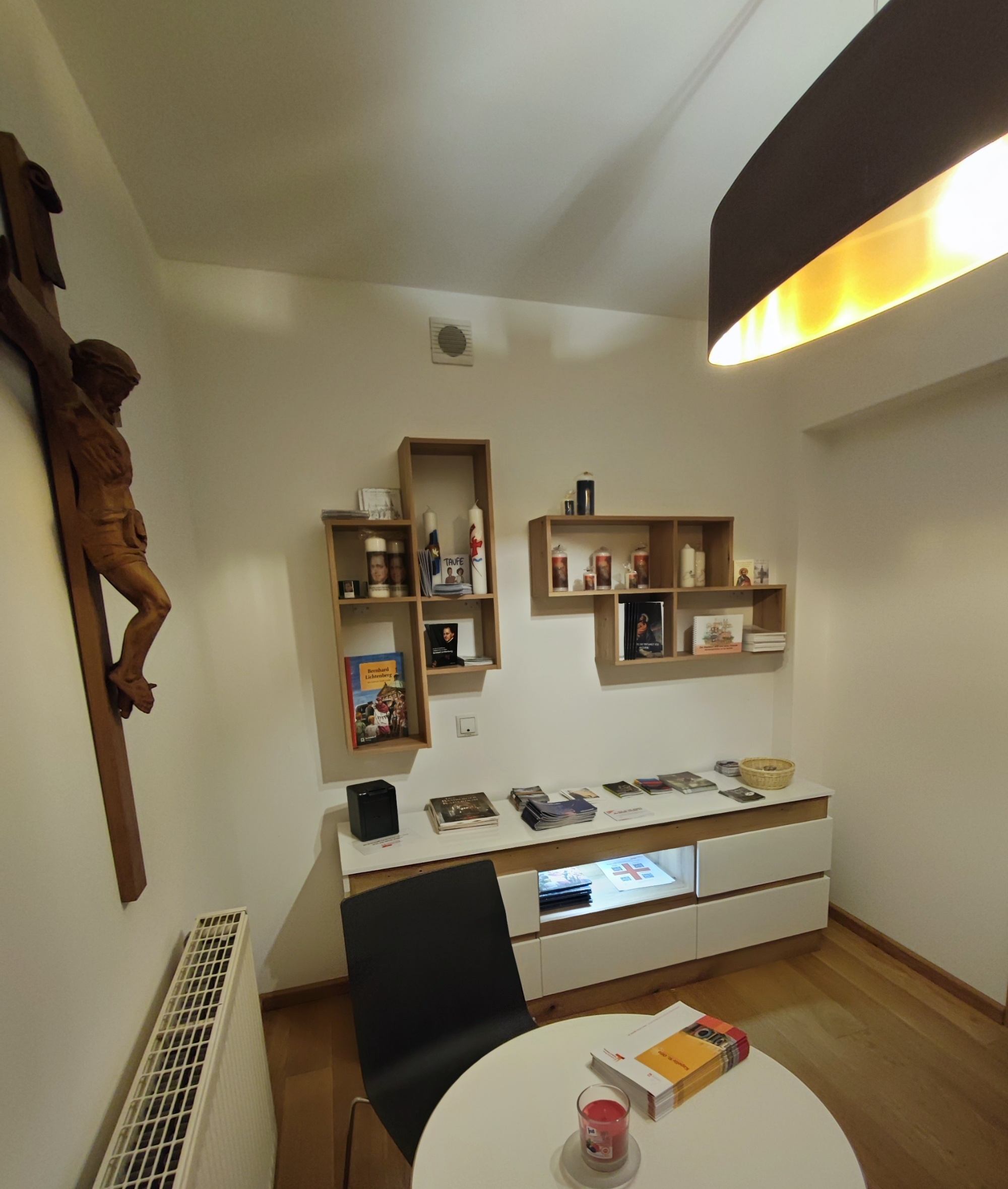 Gesprächszimmer