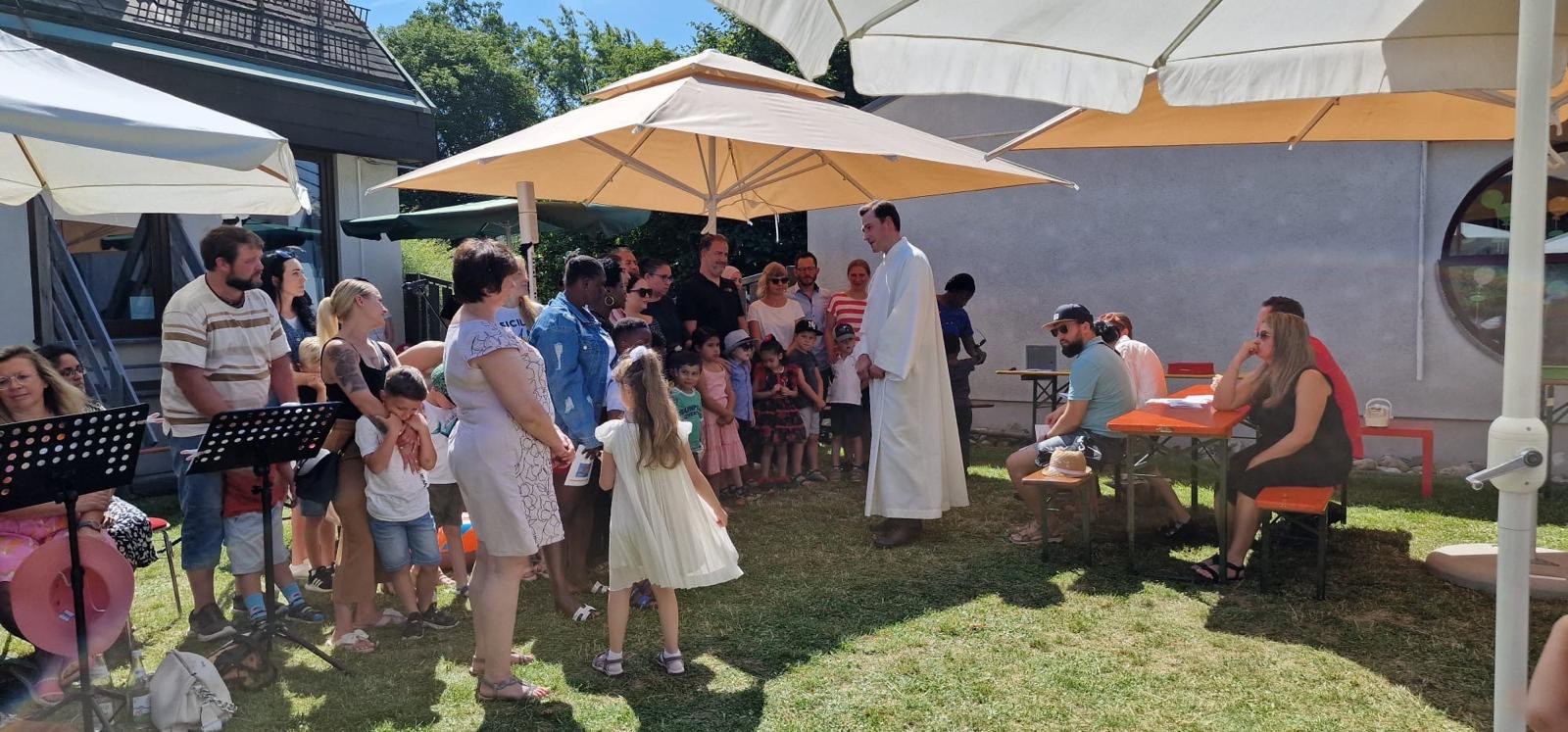 Gottesdienst mit Verabschiedung der Vorschulkinder, KiTa St. Pius_24