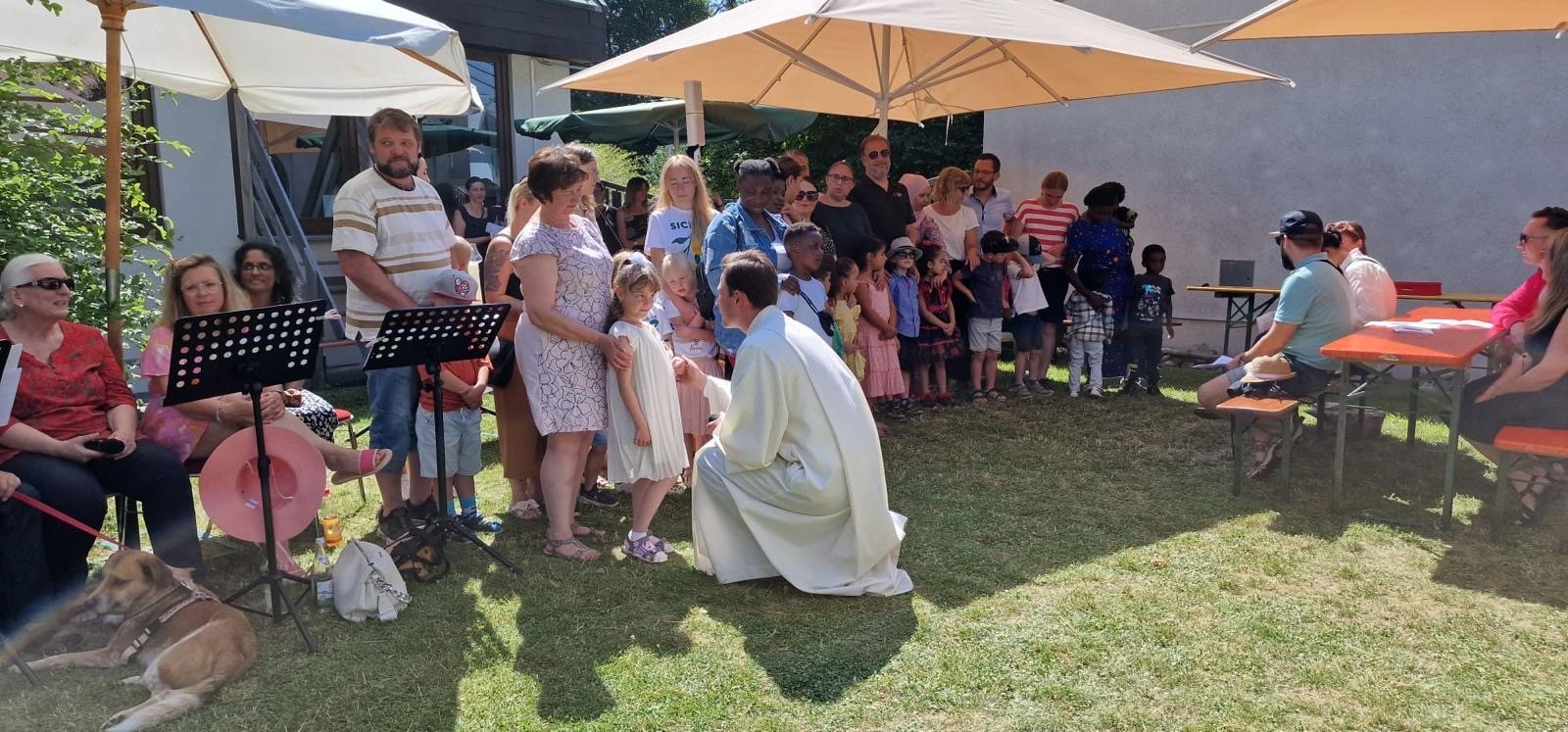 Gottesdienst mit Verabschiedung der Vorschulkinder, KiTa St. Pius_24
