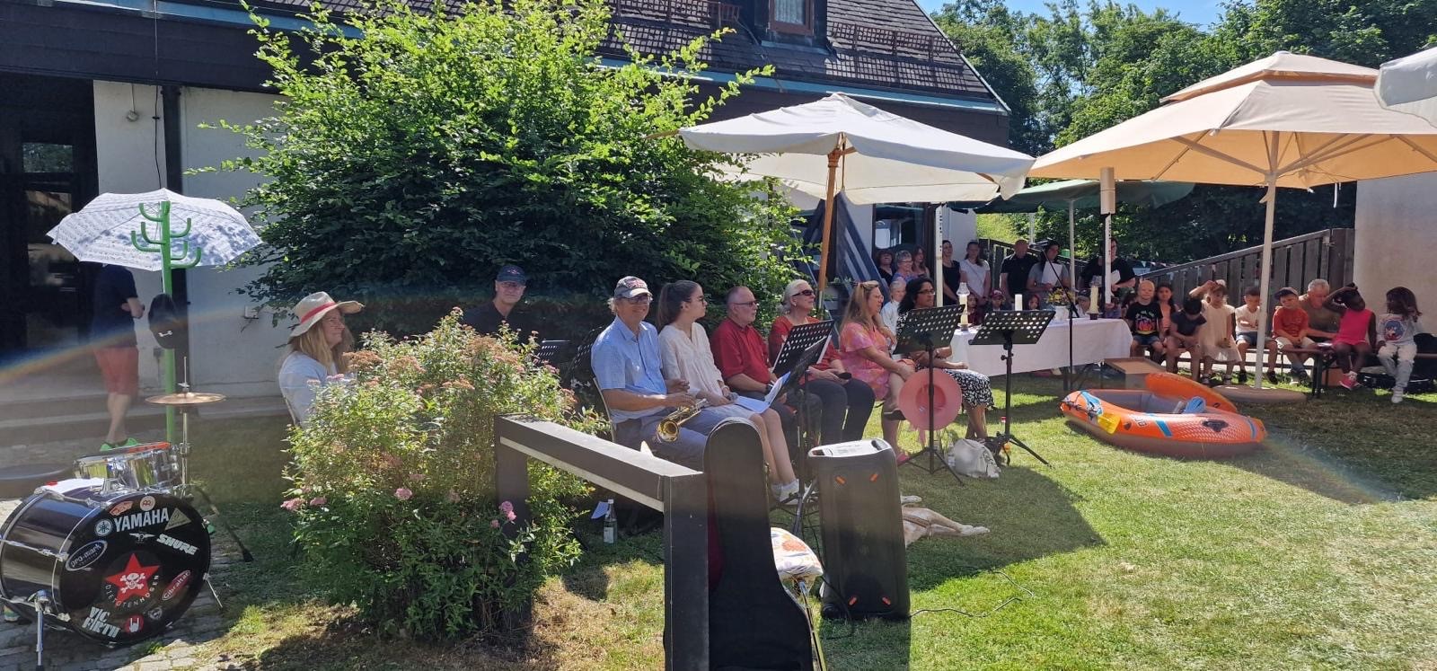 Gottesdienst mit Verabschiedung der Vorschulkinder, KiTa St. Pius_24
