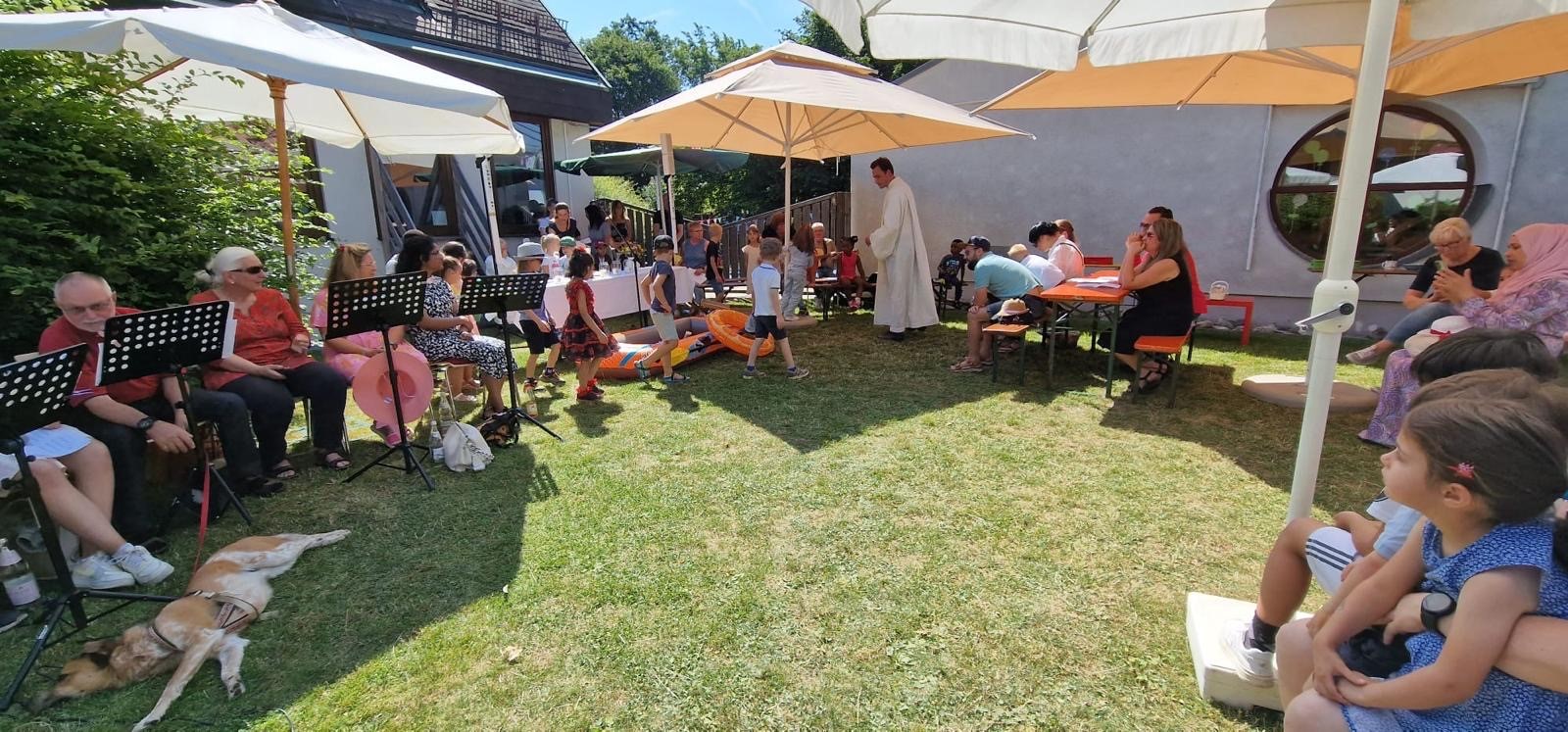Gottesdienst mit Verabschiedung der Vorschulkinder, KiTa St. Pius_24
