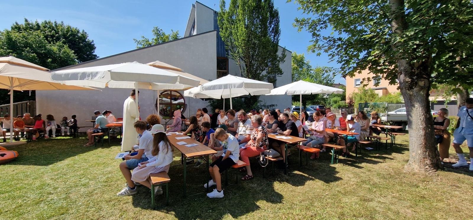 Gottesdienst mit Verabschiedung der Vorschulkinder, KiTa St. Pius_24