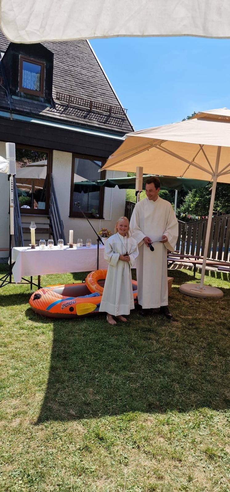 Gottesdienst mit Verabschiedung der Vorschulkinder, KiTa St. Pius_24