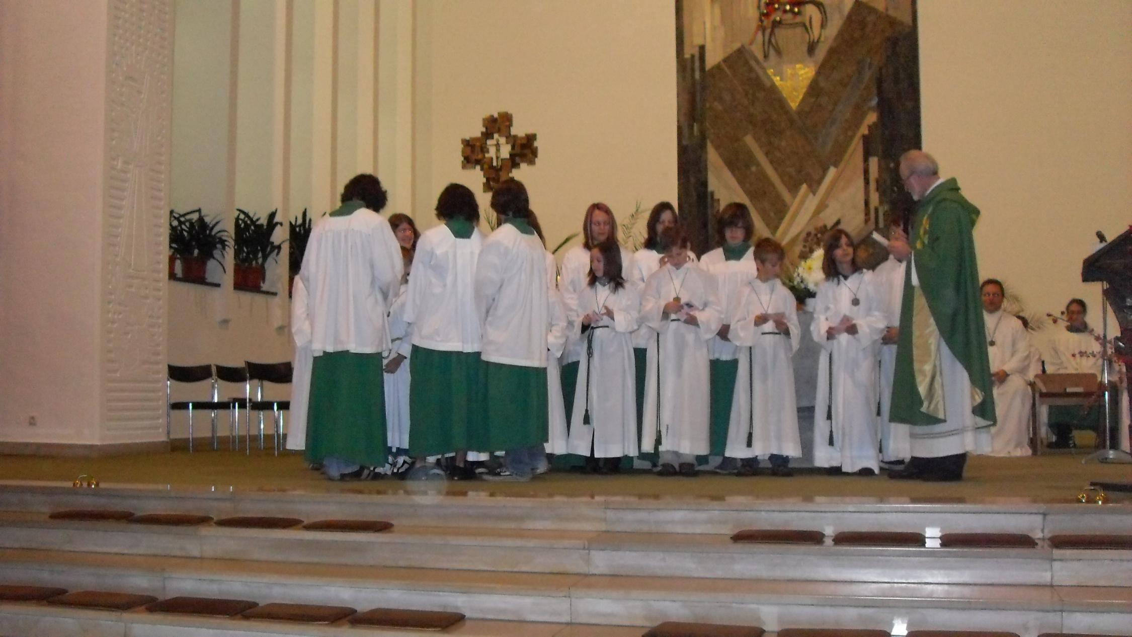 2009 Neue Minis St. Konrad