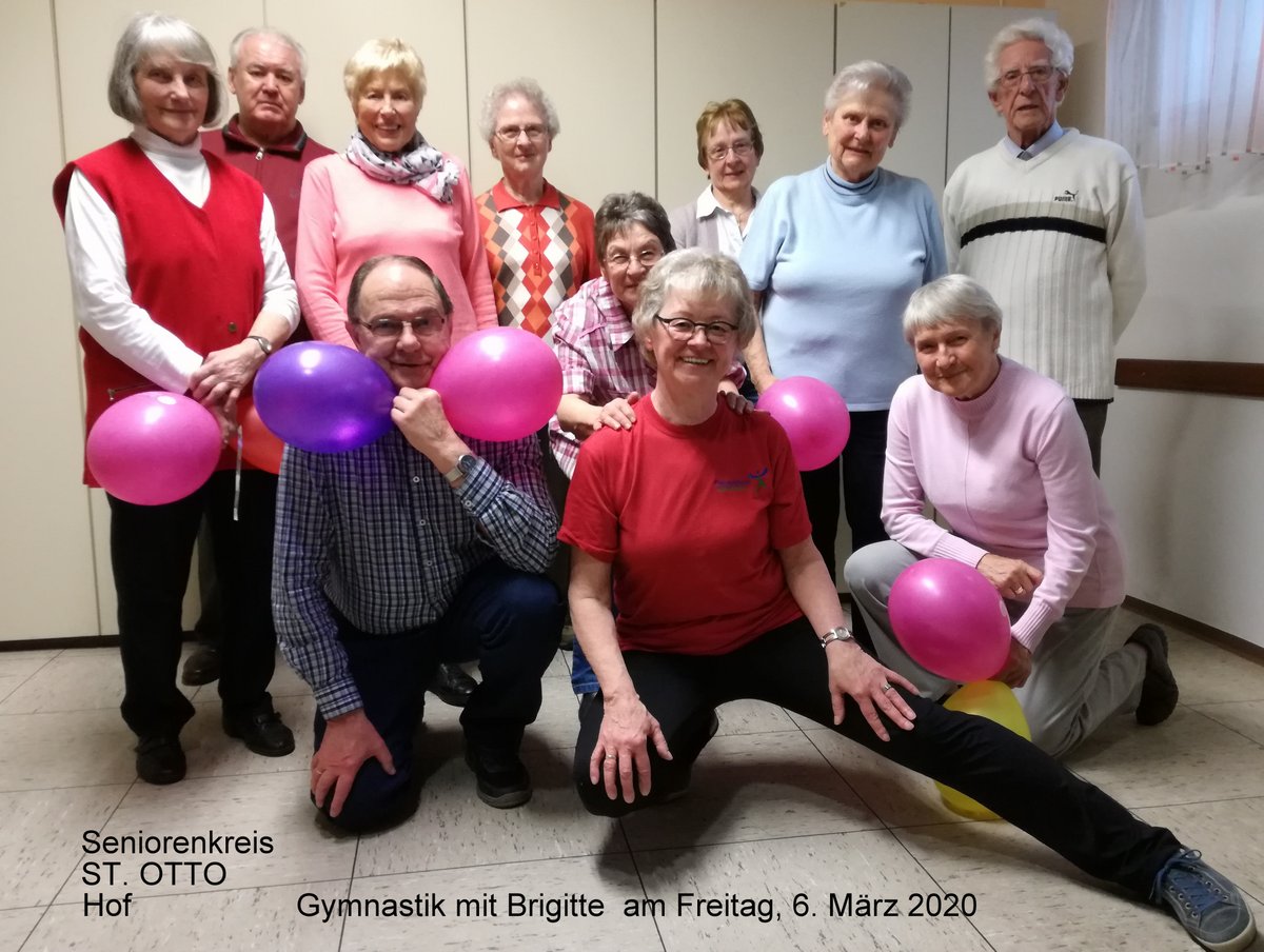 Gymnastik St. Otto