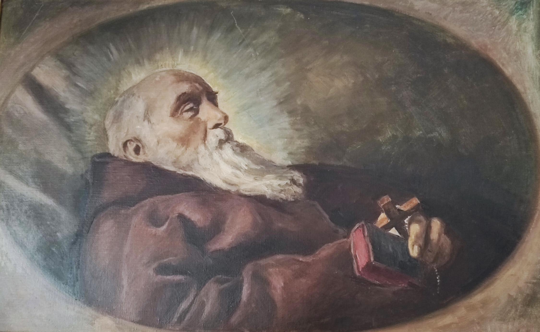 Heiliger Konrad