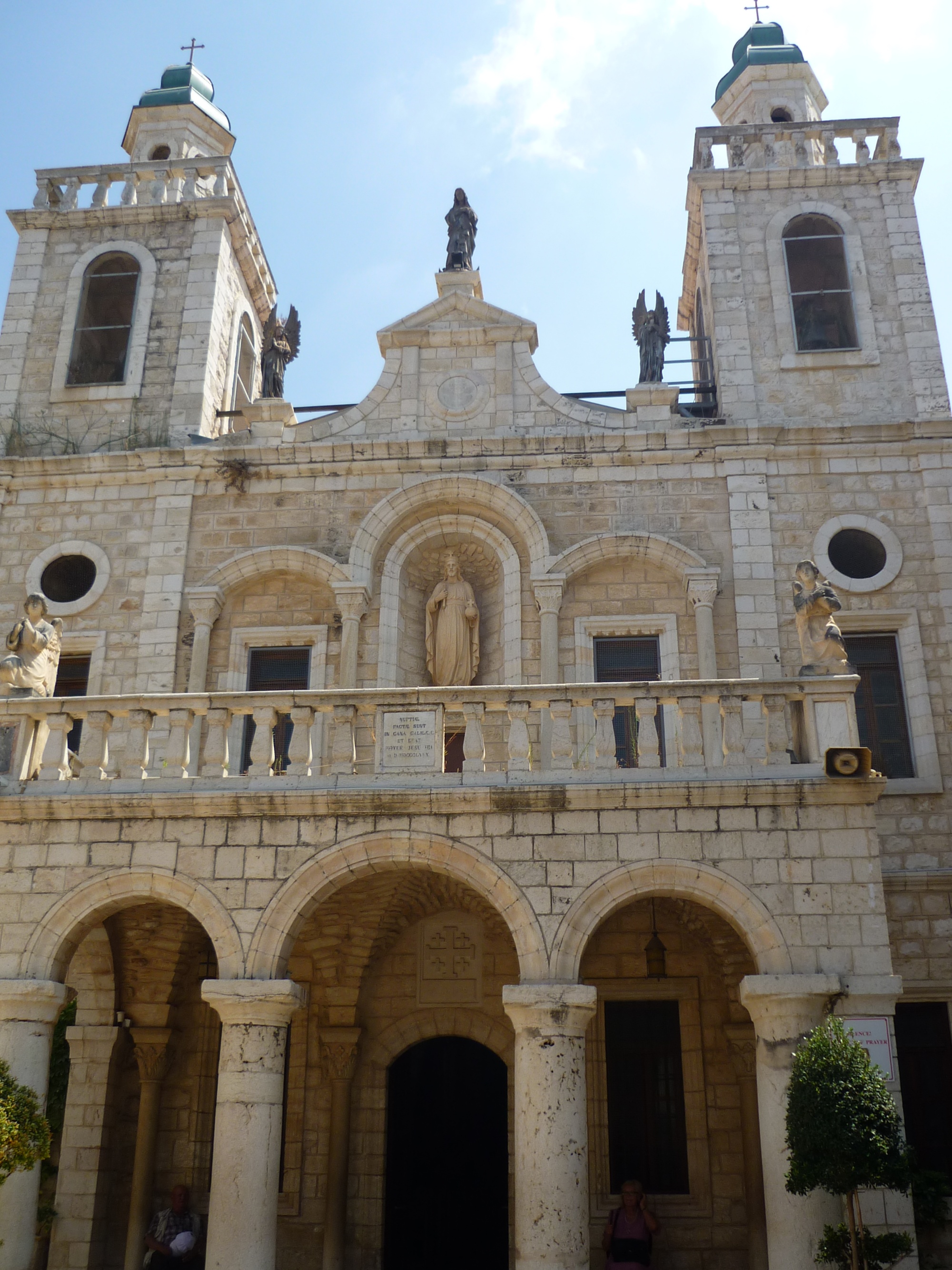 Hochzeitskirche Kana
