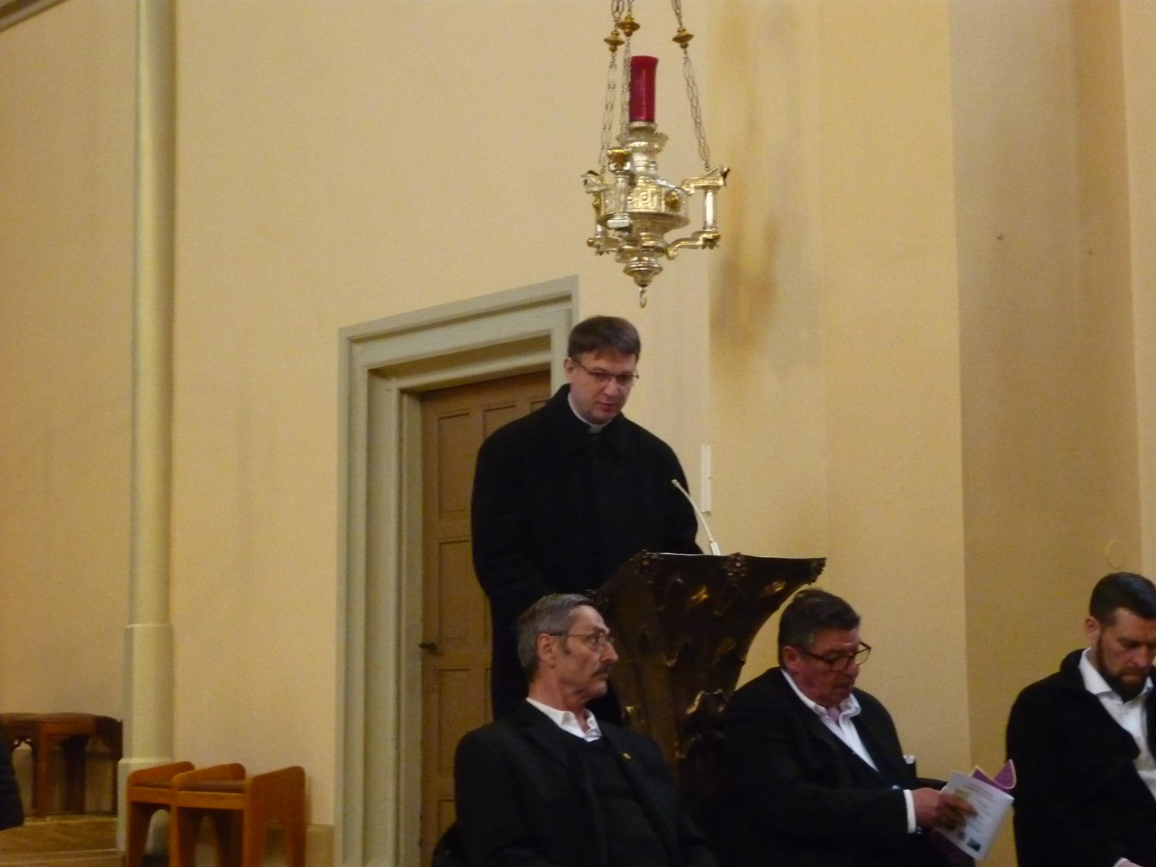 Hofer Passionssingen 2019