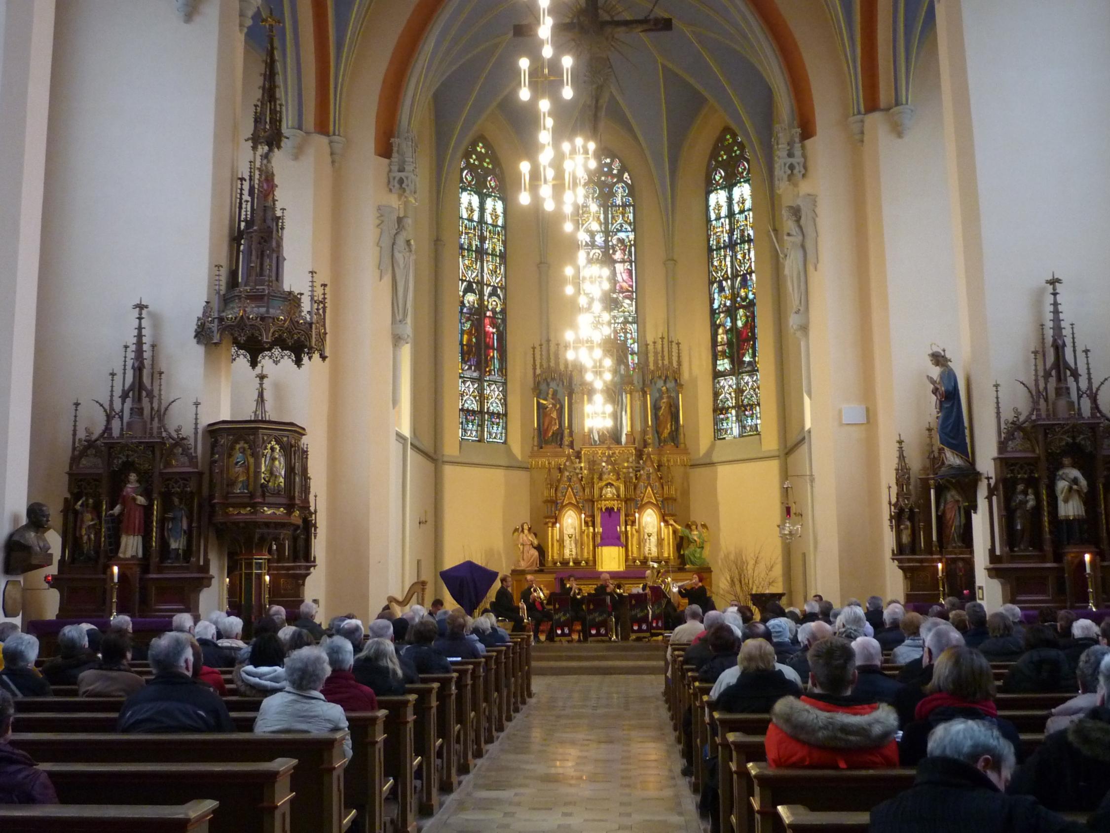 Hofer Passionssingen 2019