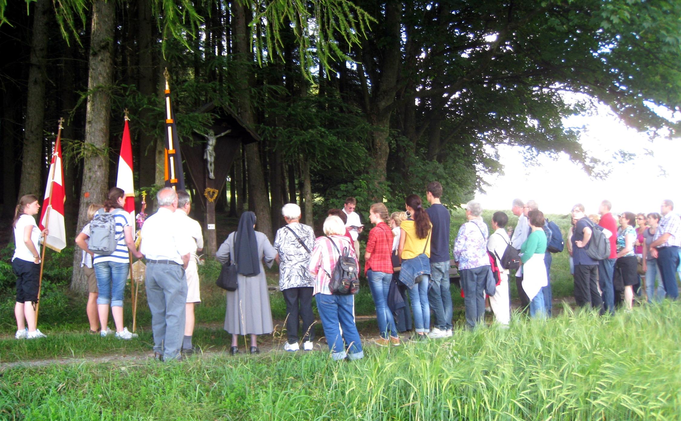 Hofer Wallfahrt 2012