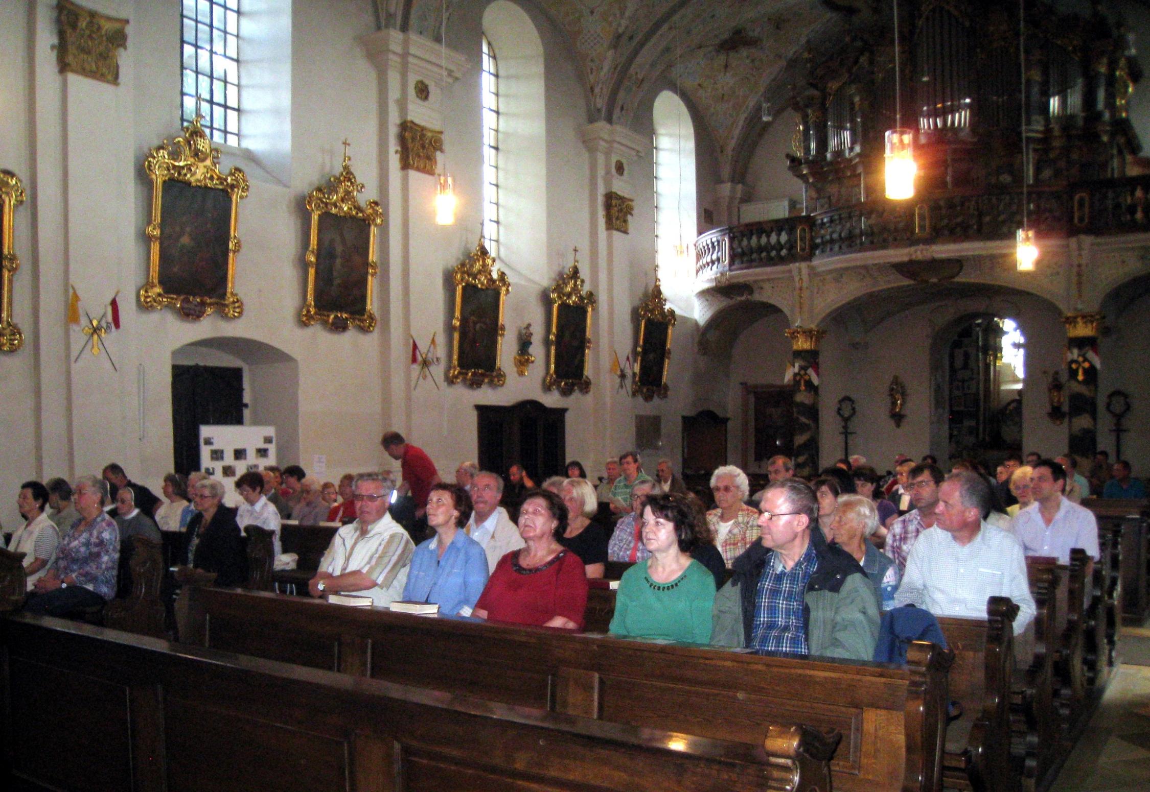 Hofer Wallfahrt 2012