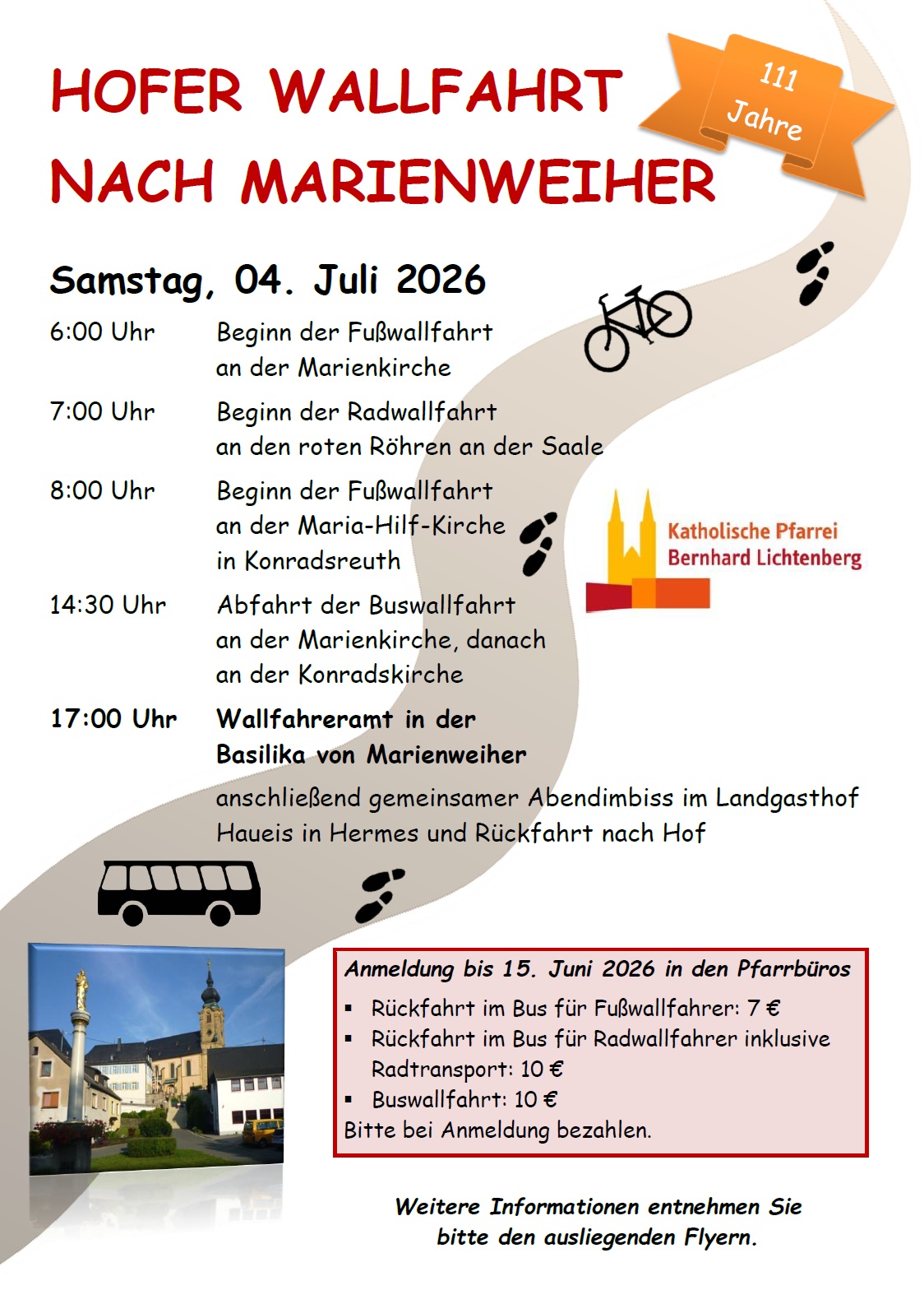 Hofer Wallfahrt