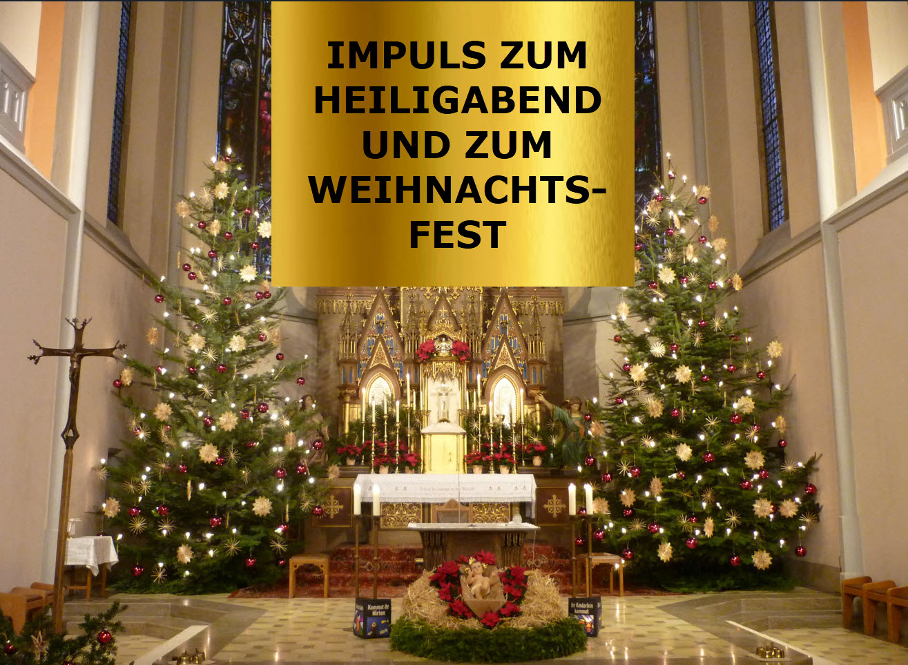 Impuls Hl. Abend