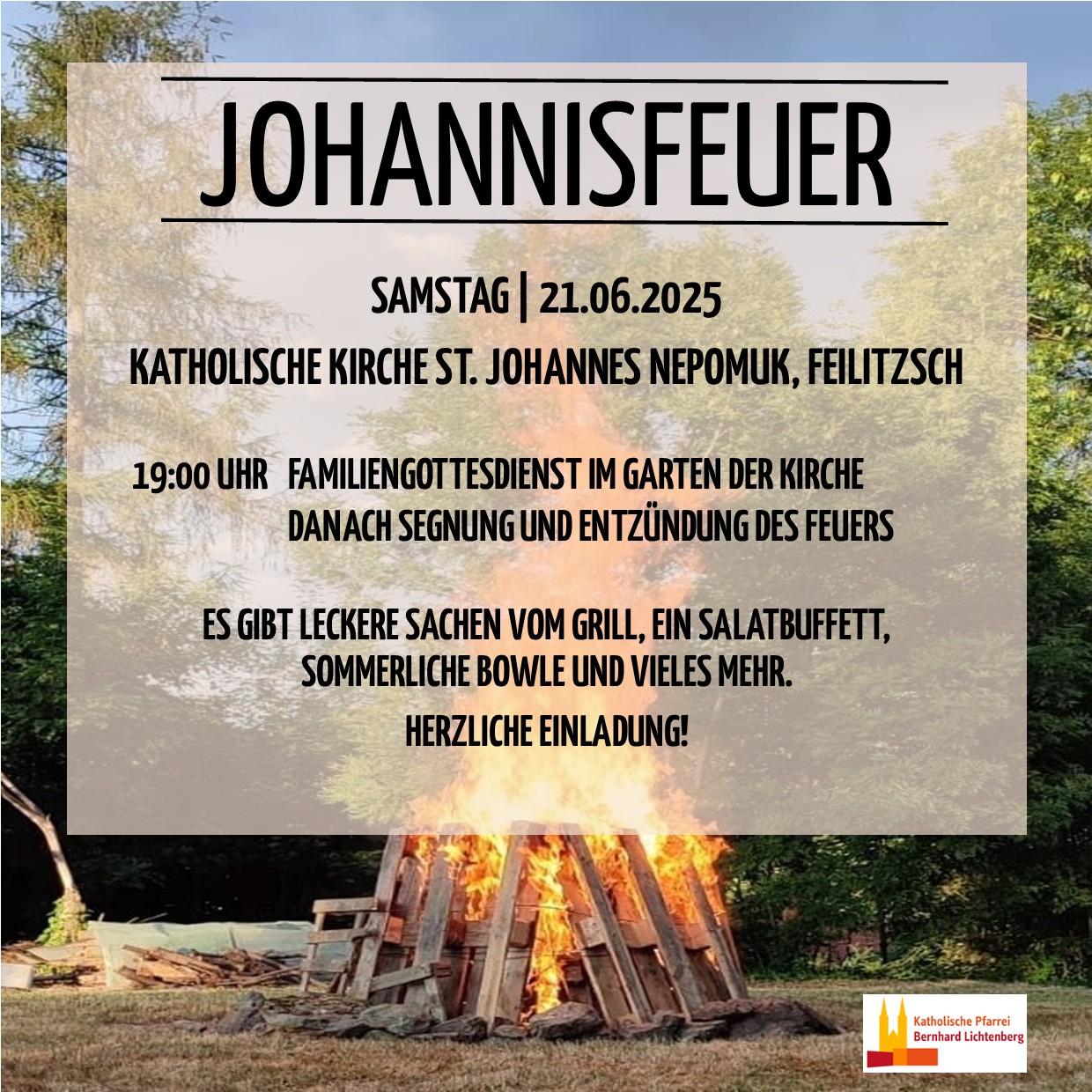 Johannesfeuer