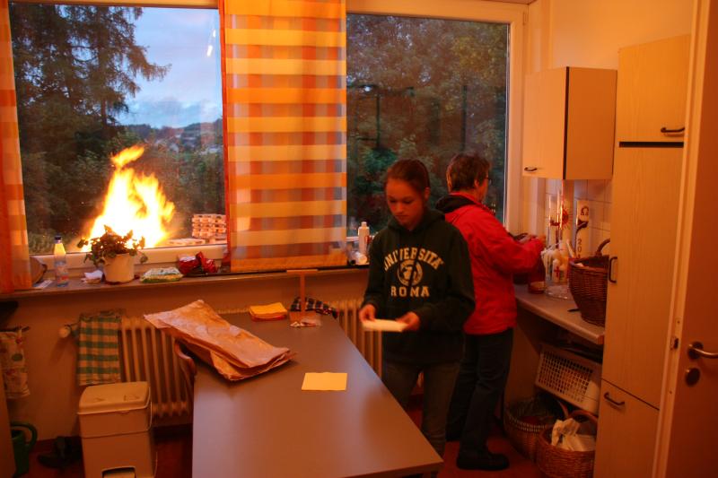 Johannisfeuer 2013