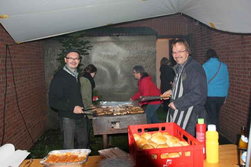 Johannisfeuer 2013