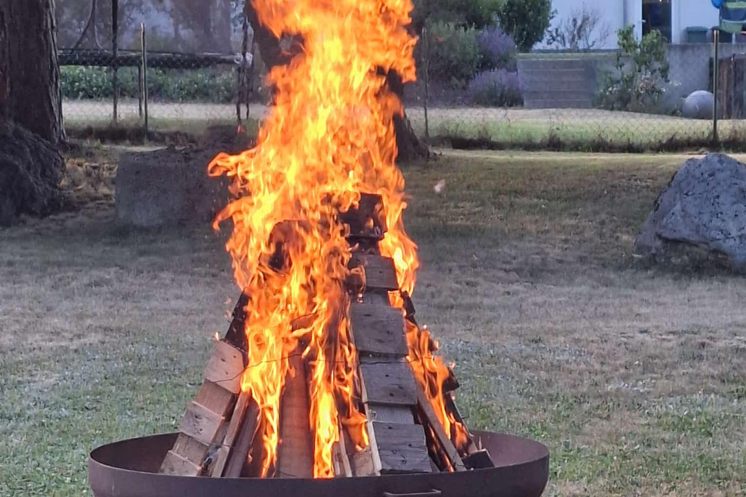 Johannisfeuer Feilitzsch 2026