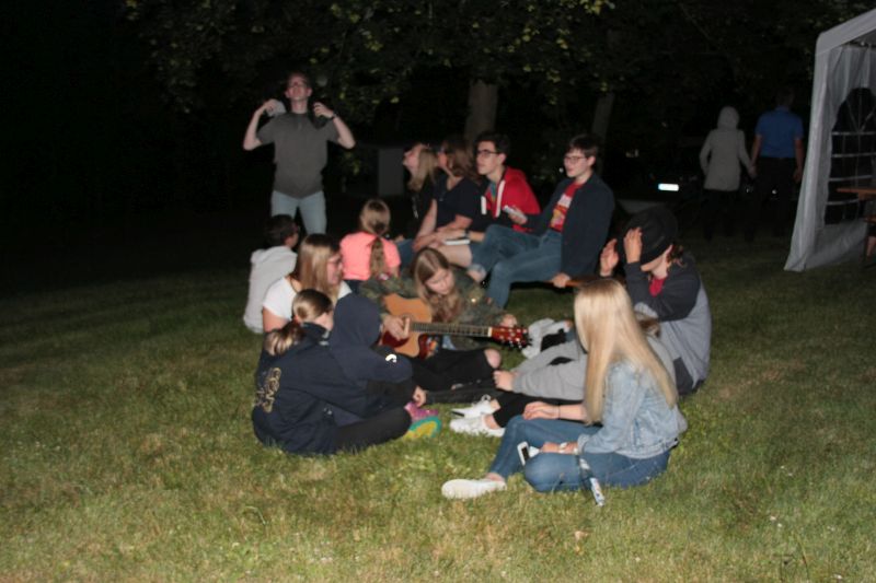 Johannisfeuer SJN 2019