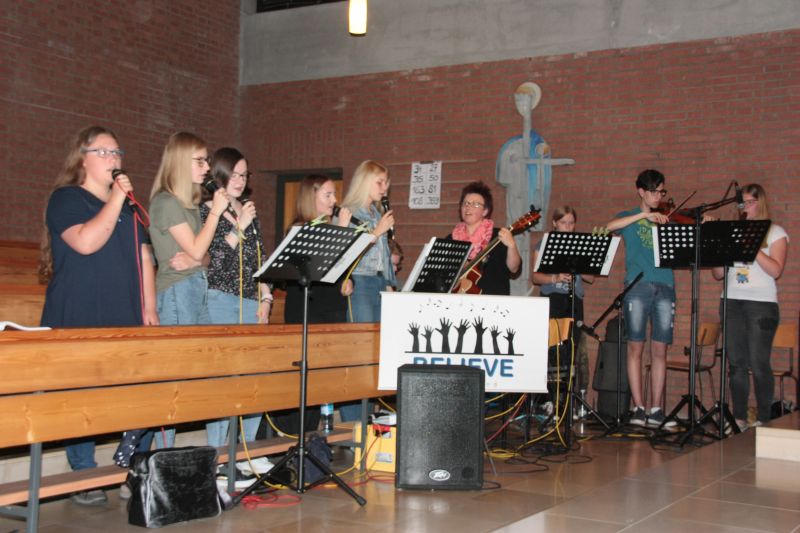 Johannisfeuer SJN 2019