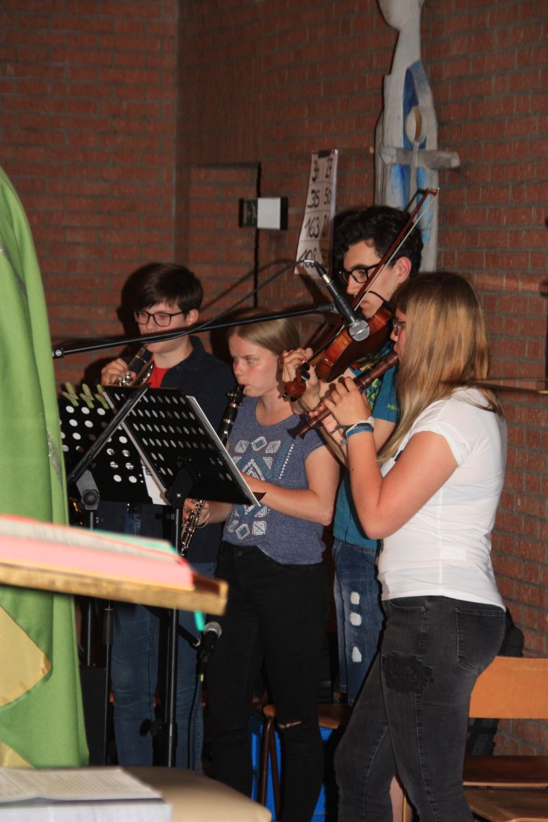 Johannisfeuer SJN 2019