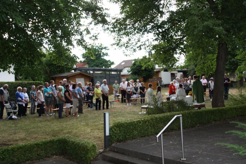 Johannisfeuer SJN 2022