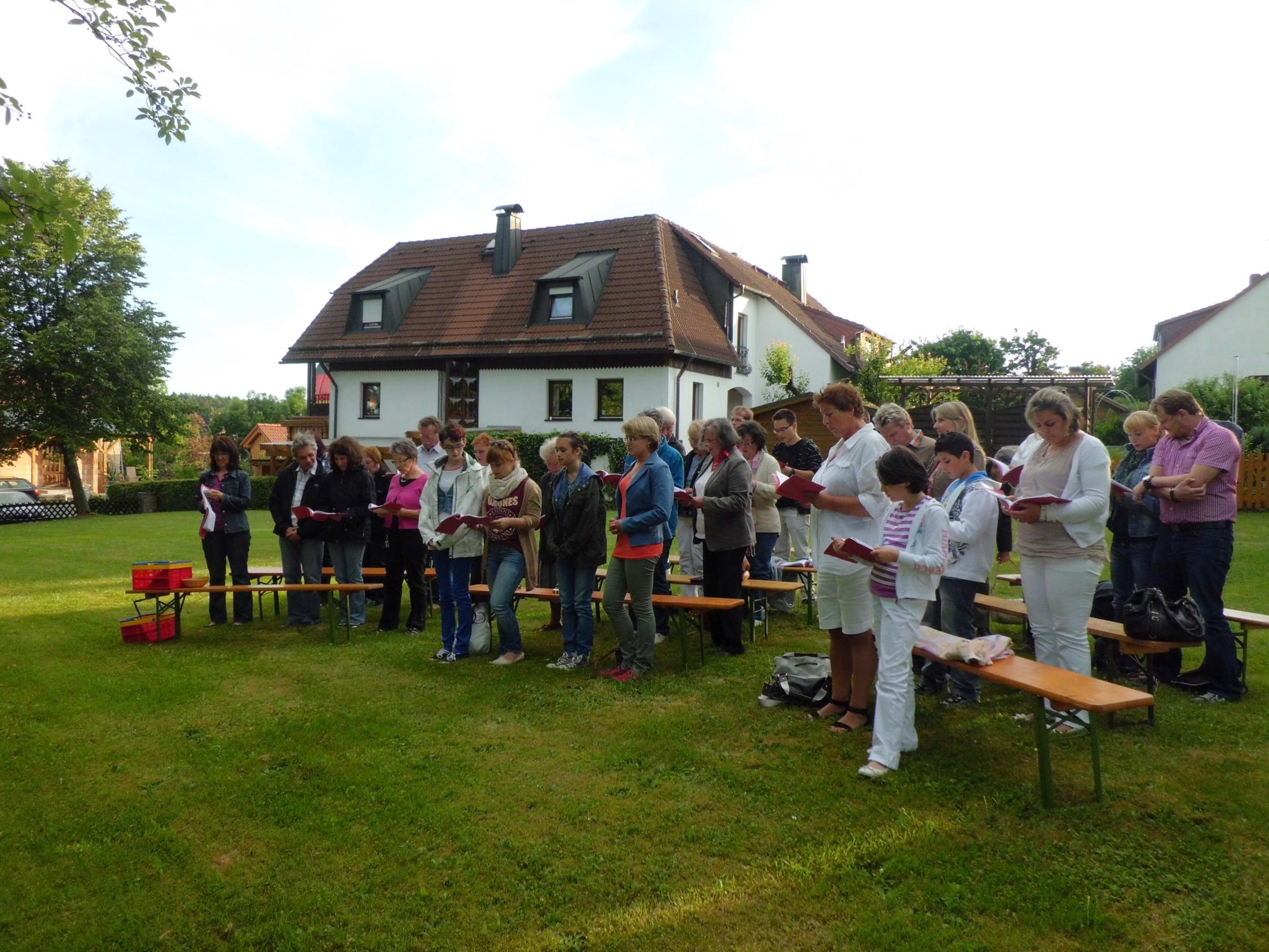 Johannisfeuer2012