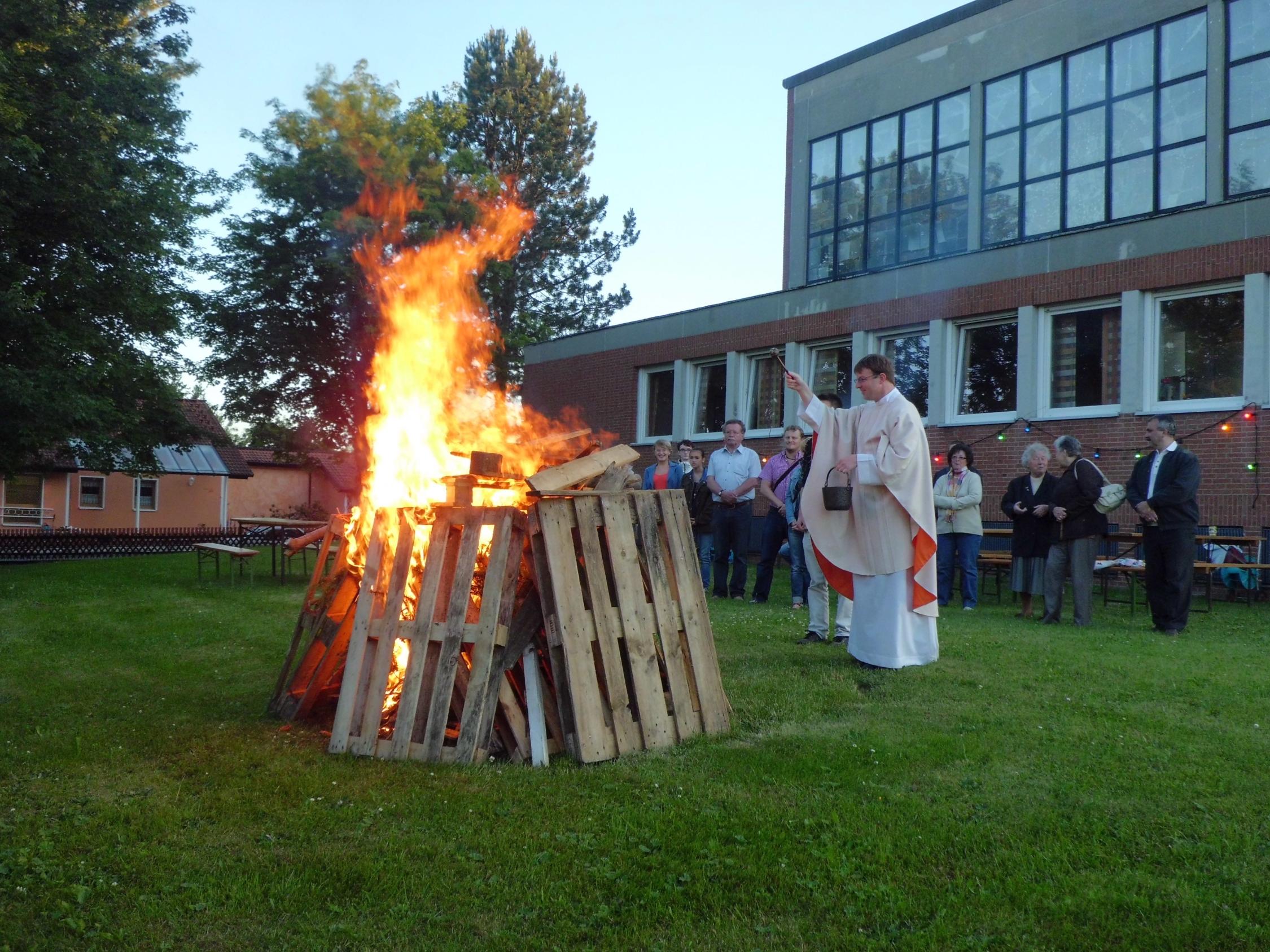 Johannisfeuer2012