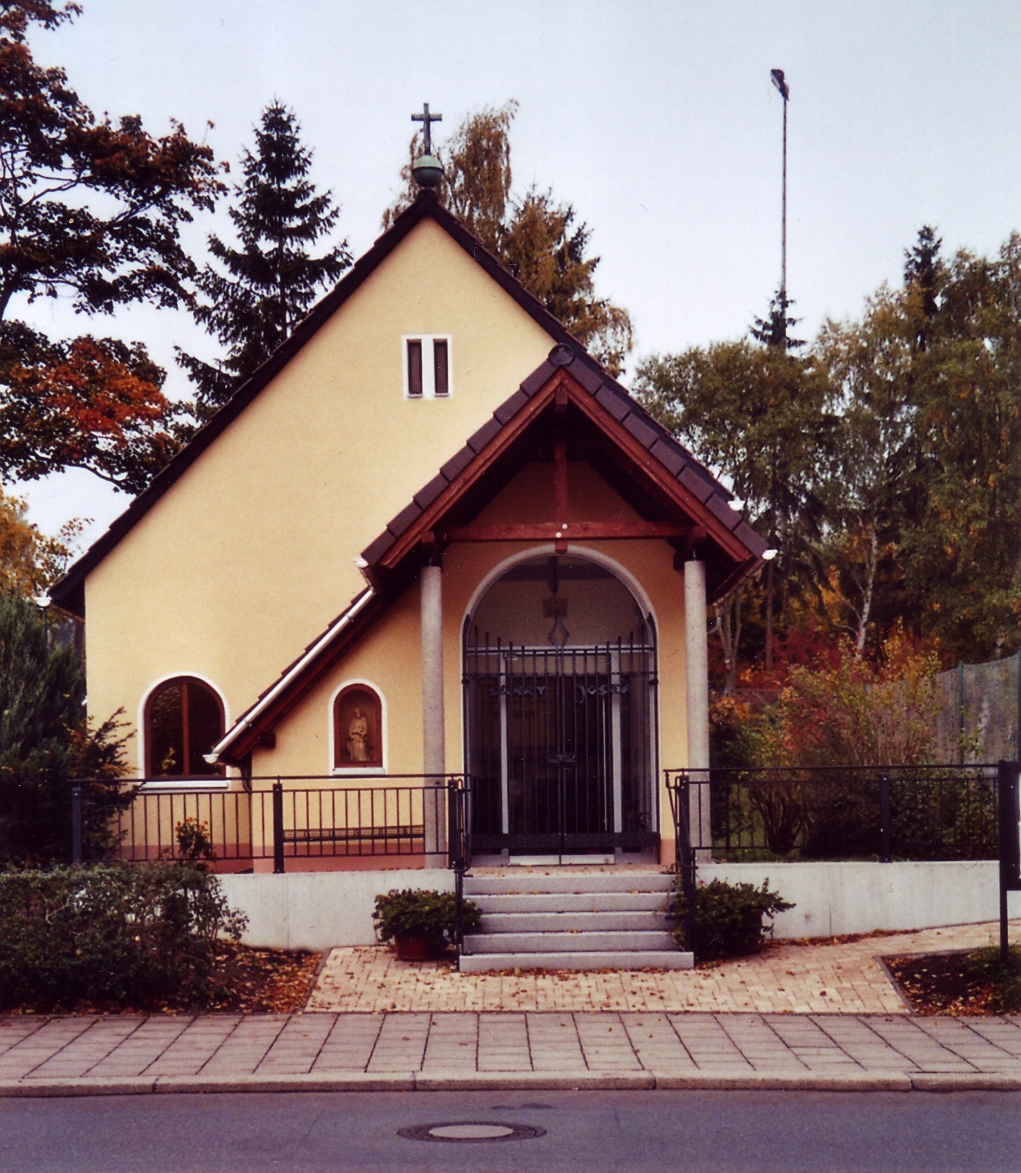 2008 Josefskapelle